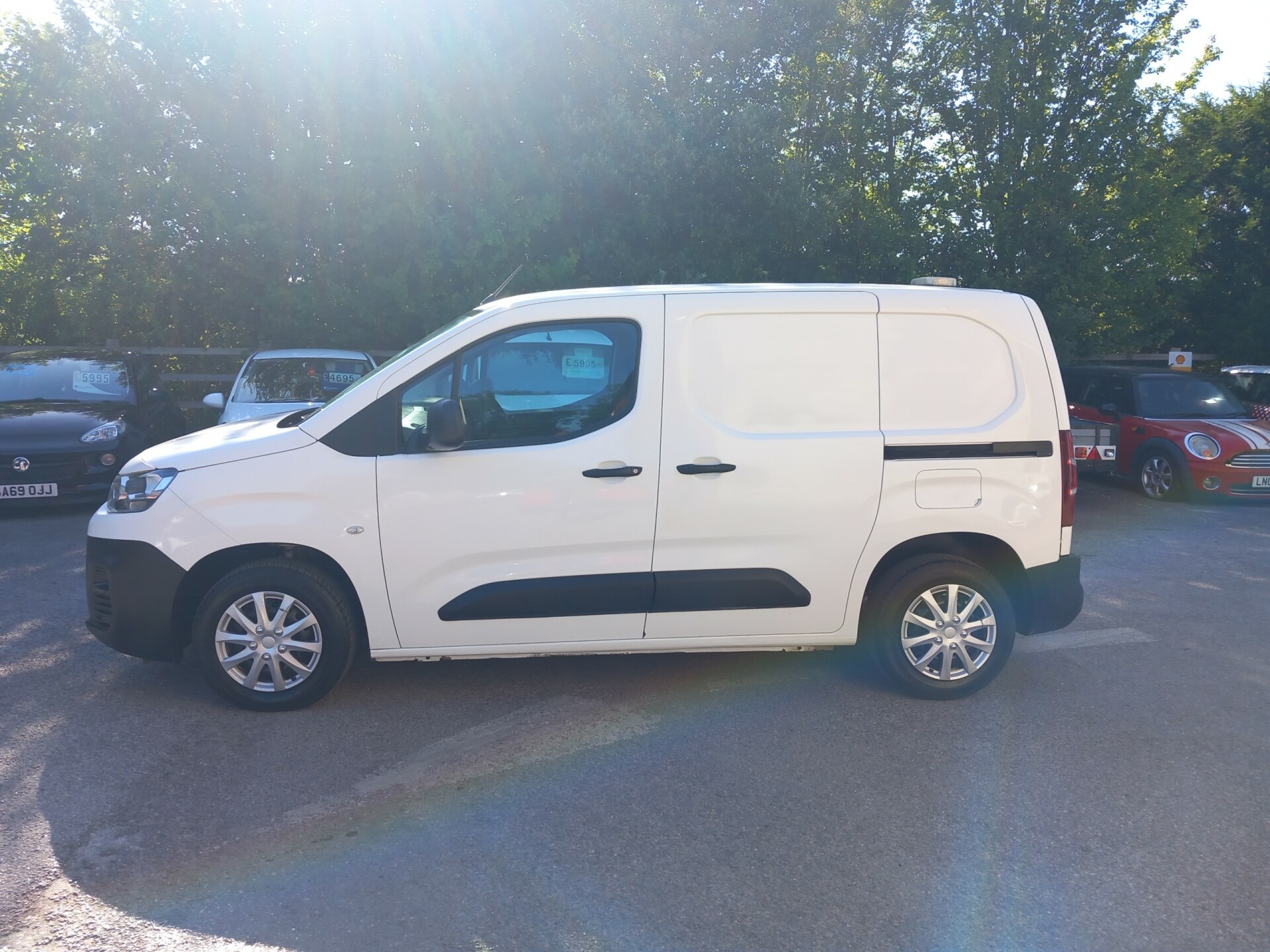 Citroen Berlingo