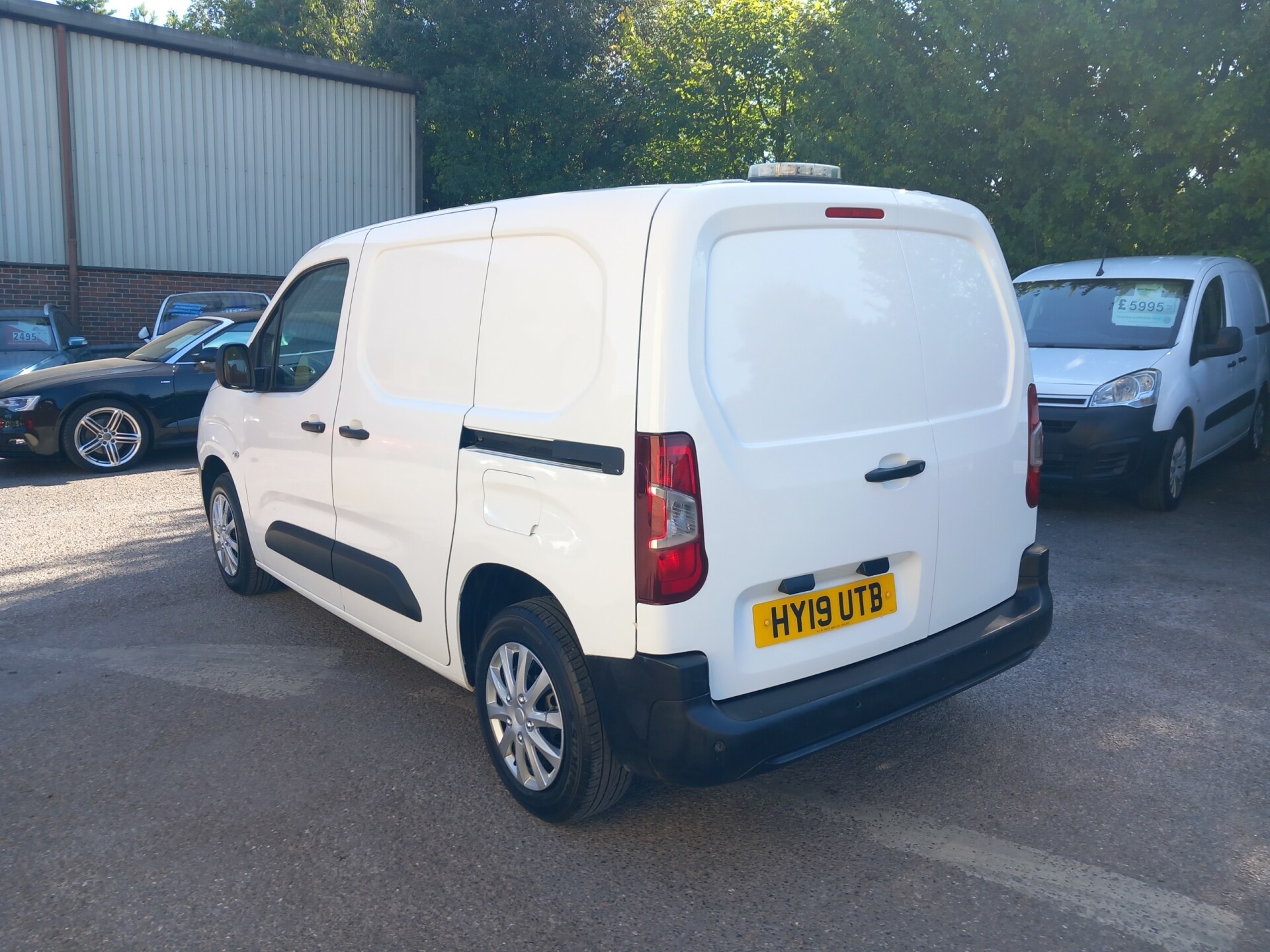 Citroen Berlingo