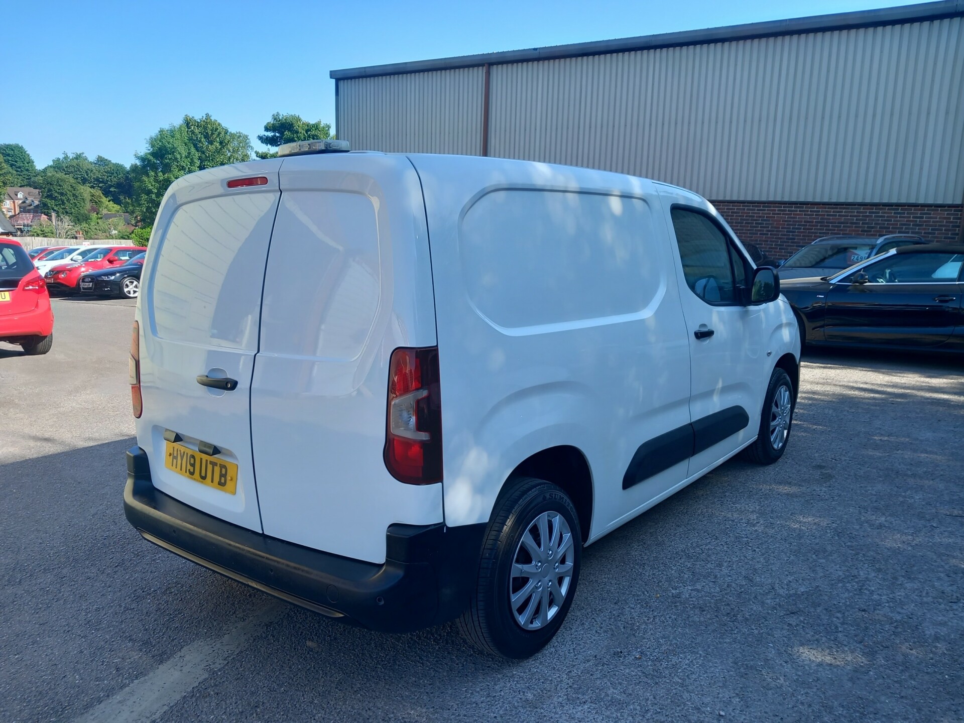 Citroen Berlingo