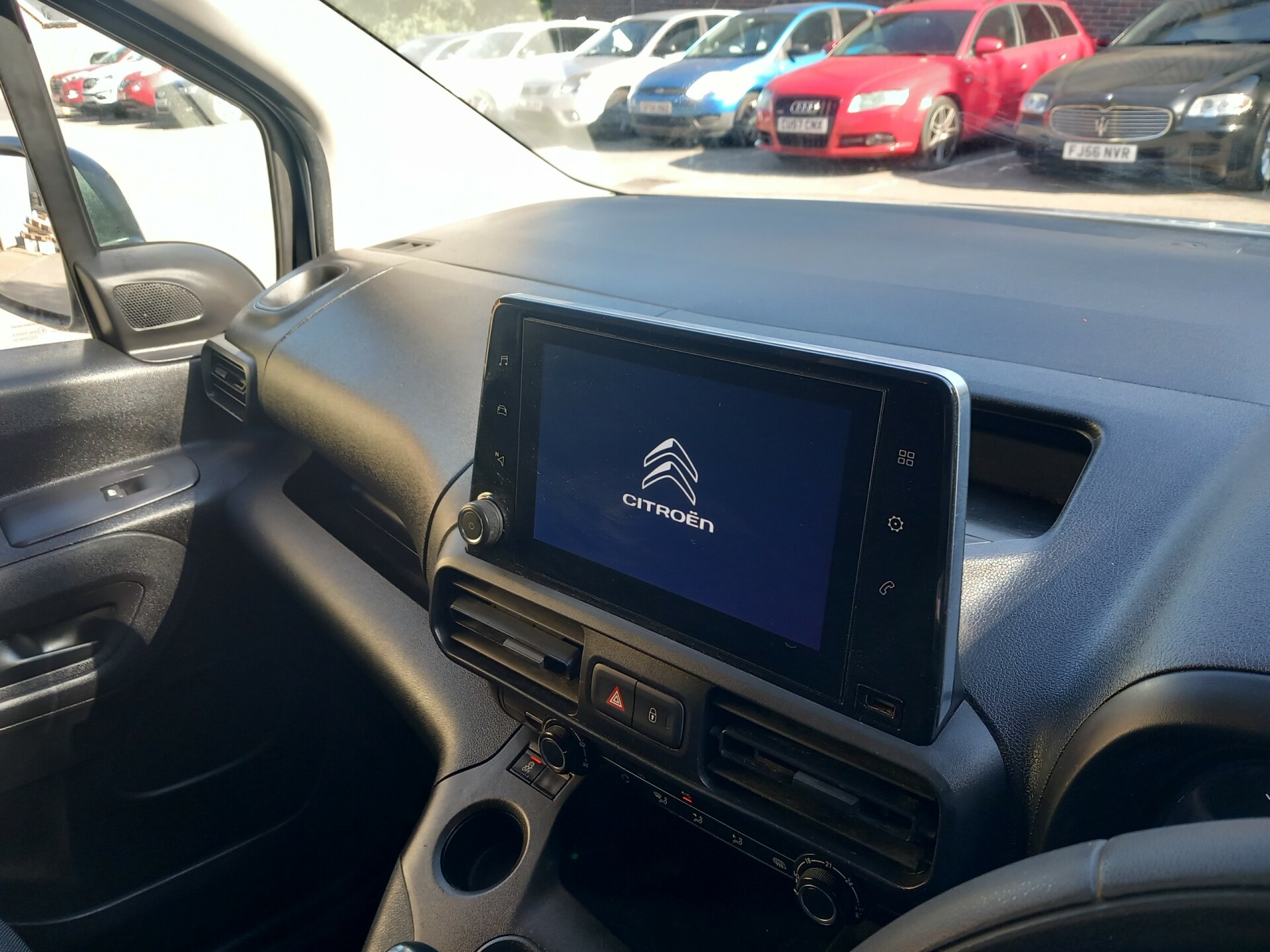 Citroen Berlingo