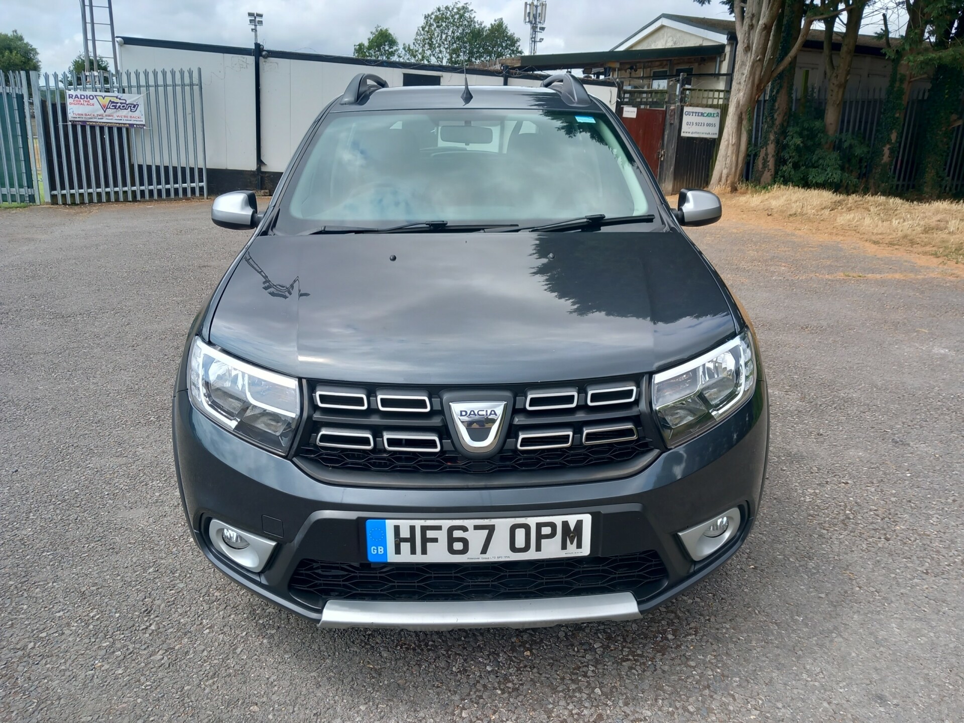 Dacia Sandero Stepway
