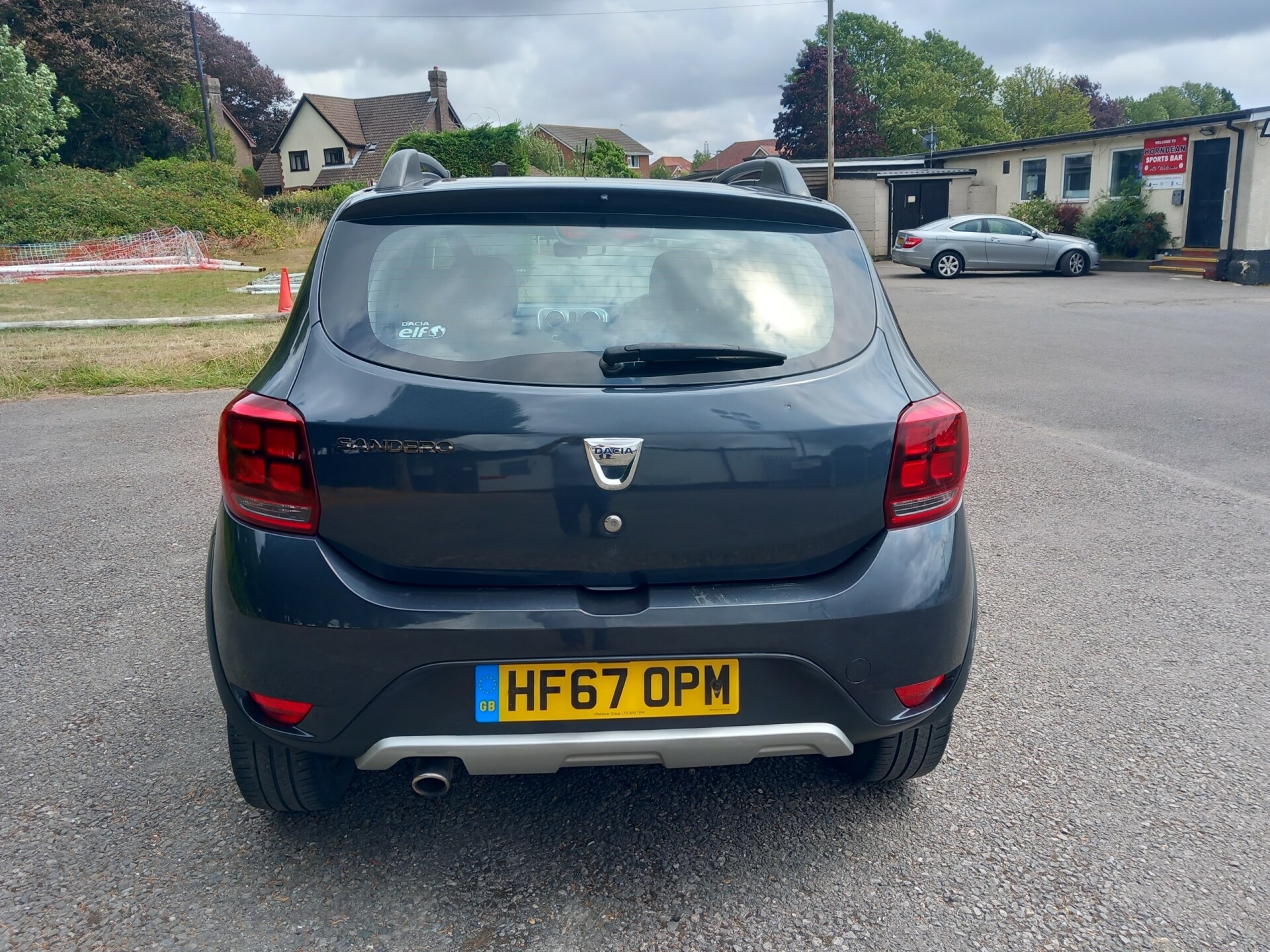 Dacia Sandero Stepway
