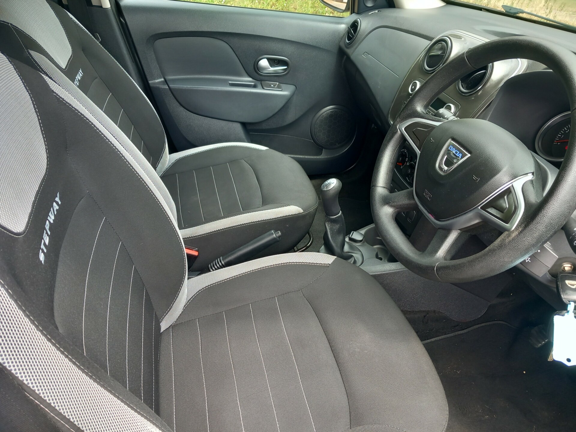 Dacia Sandero Stepway