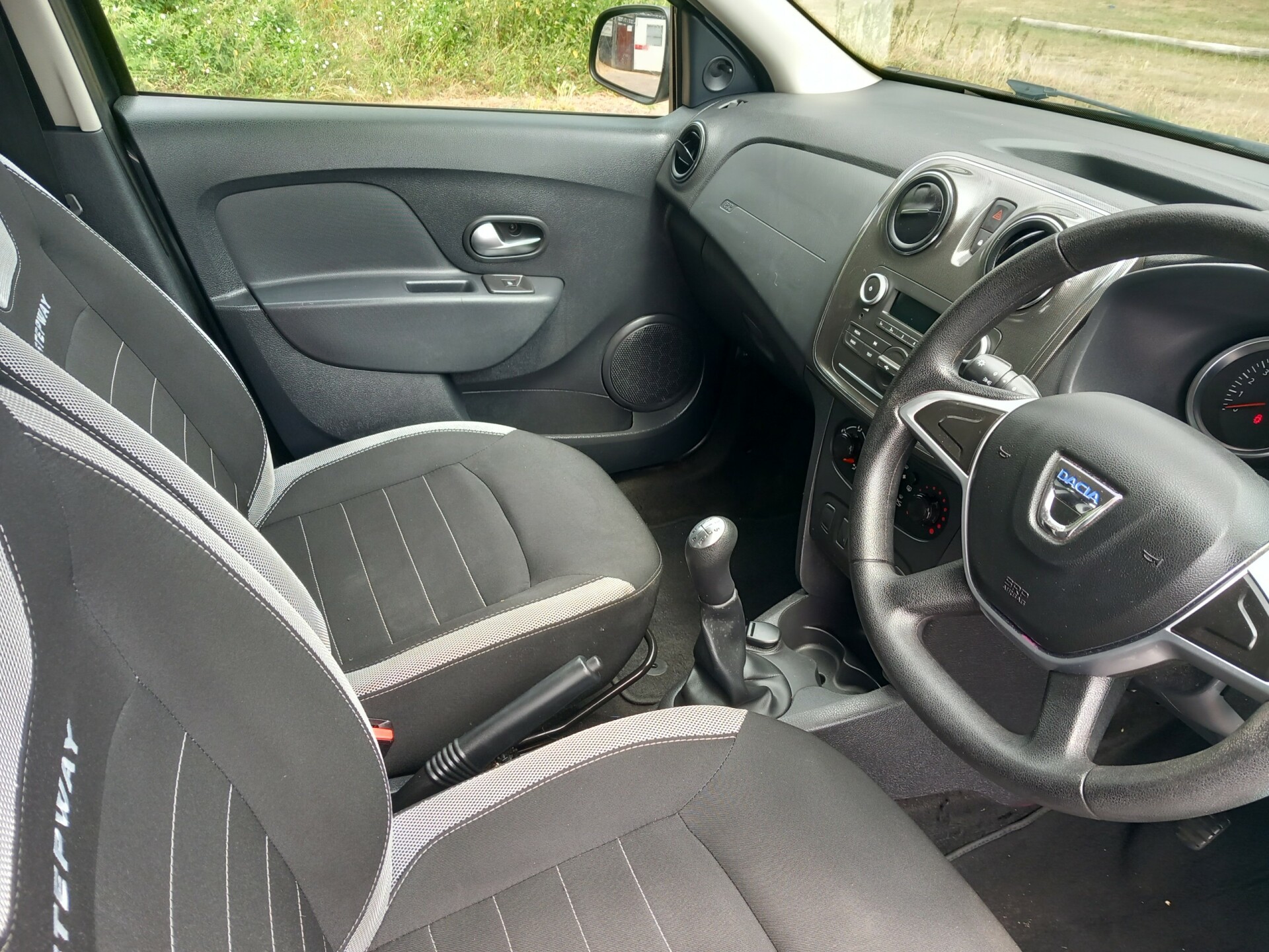 Dacia Sandero Stepway