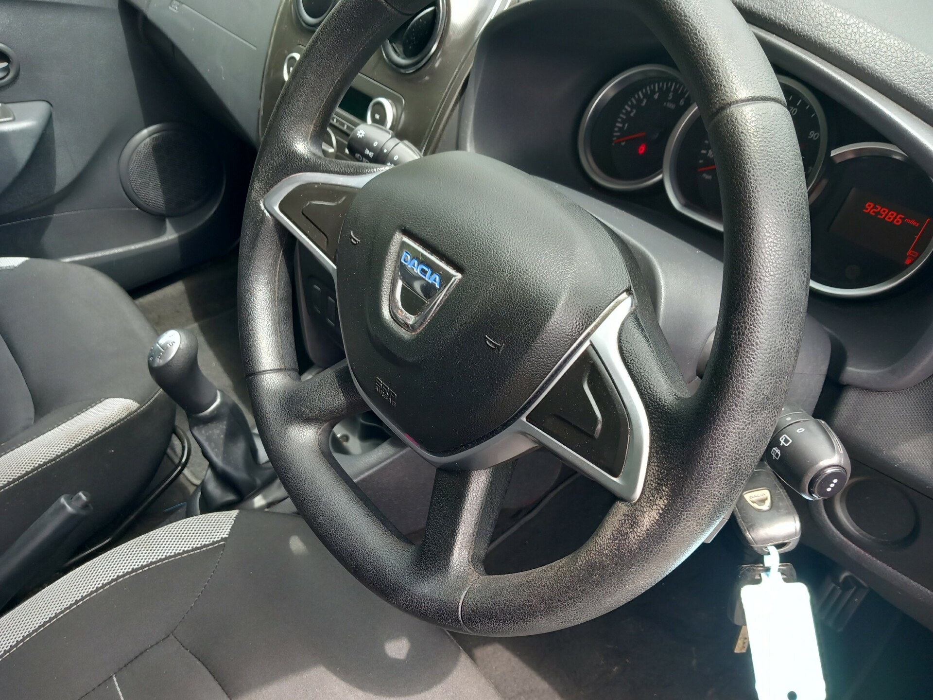 Dacia Sandero Stepway