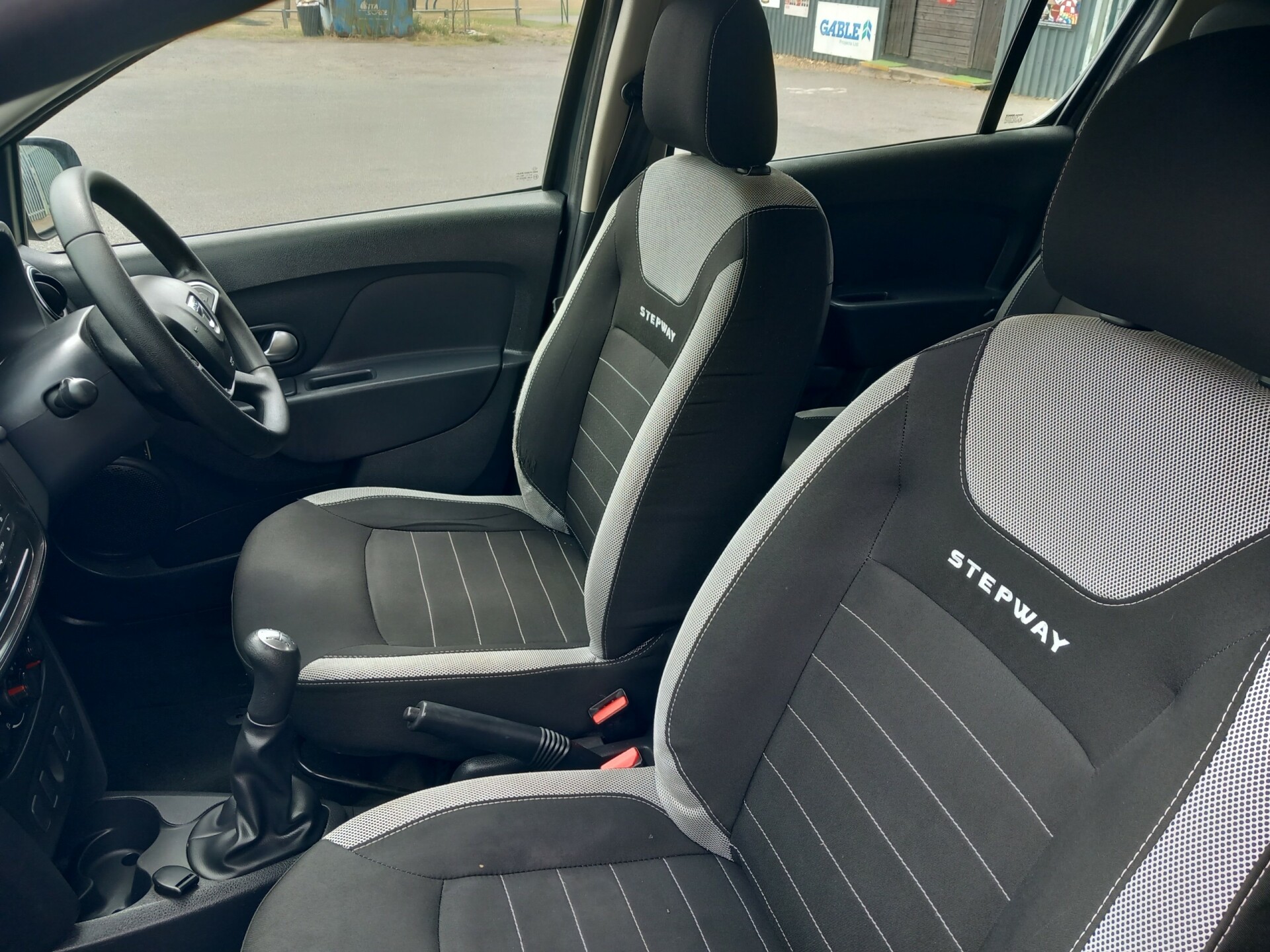 Dacia Sandero Stepway
