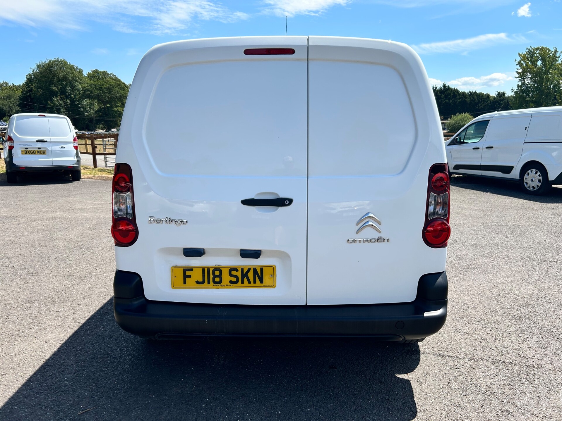 Citroen Berlingo