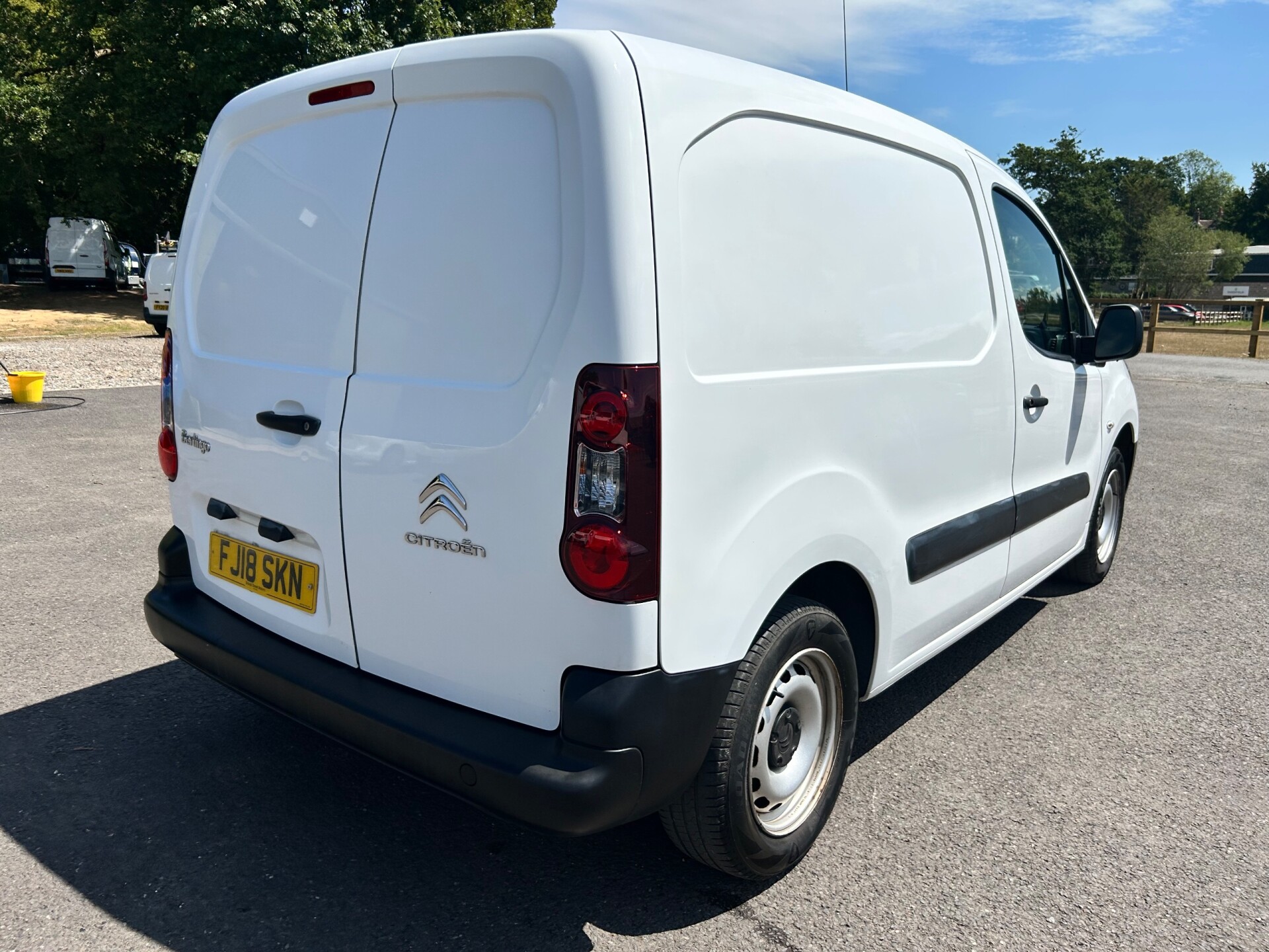 Citroen Berlingo