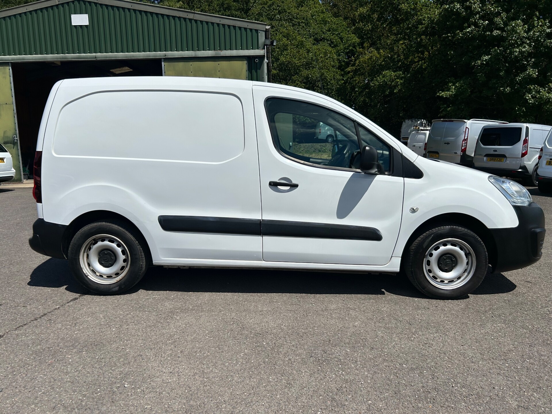 Citroen Berlingo