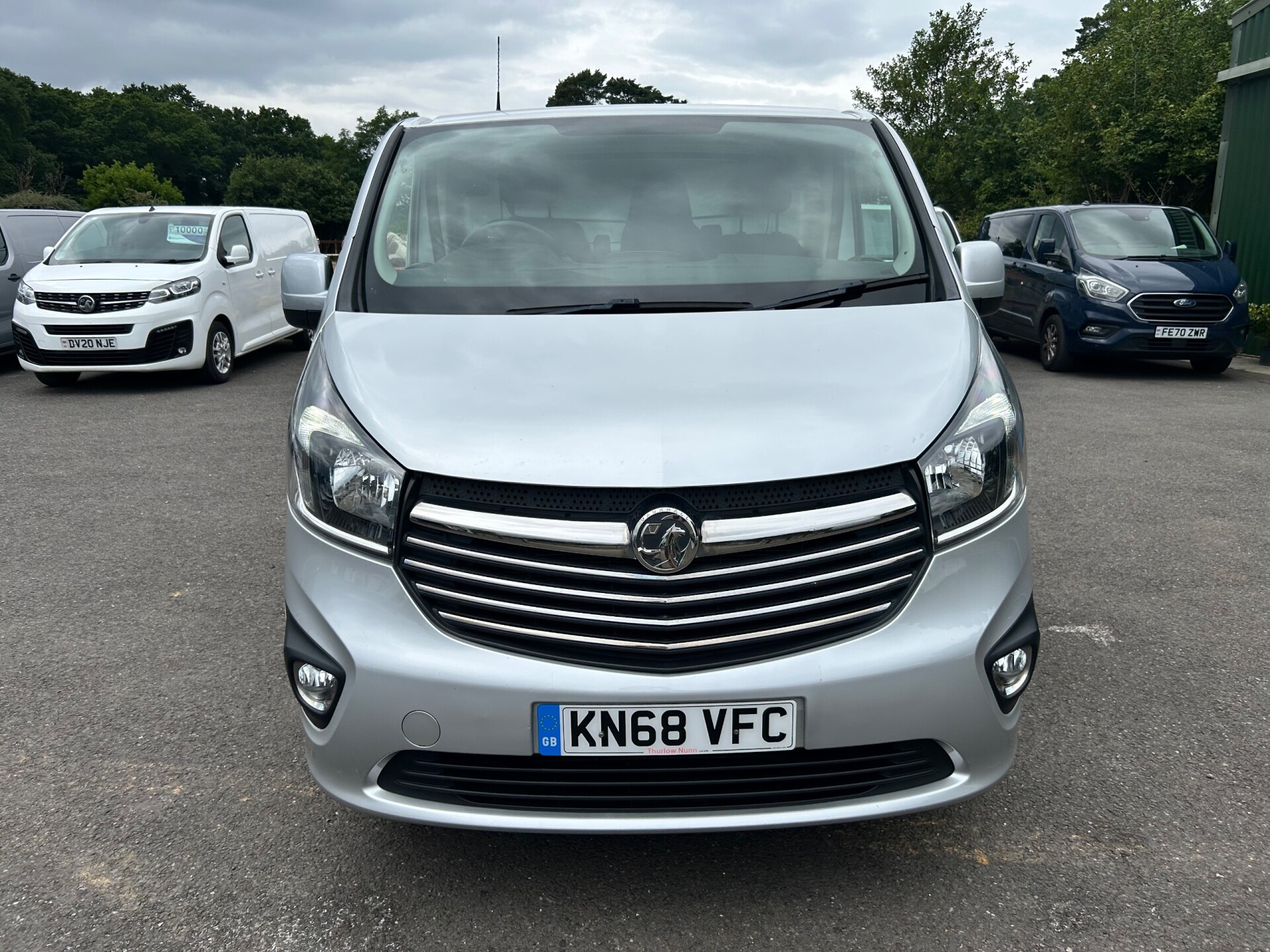 Vauxhall Vivaro