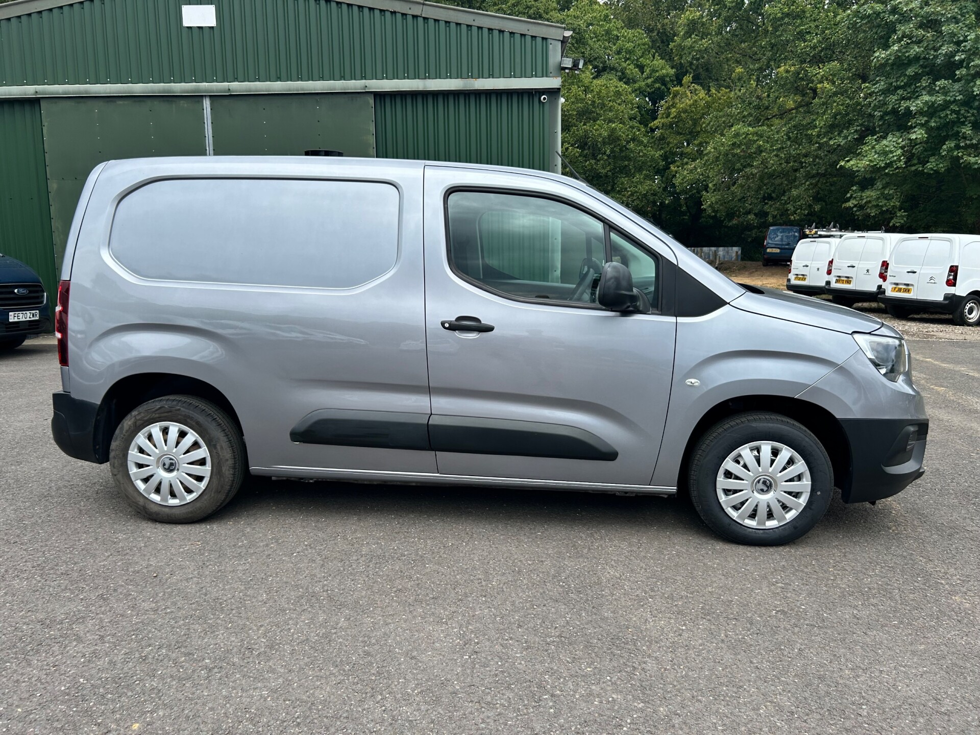 Vauxhall Combo