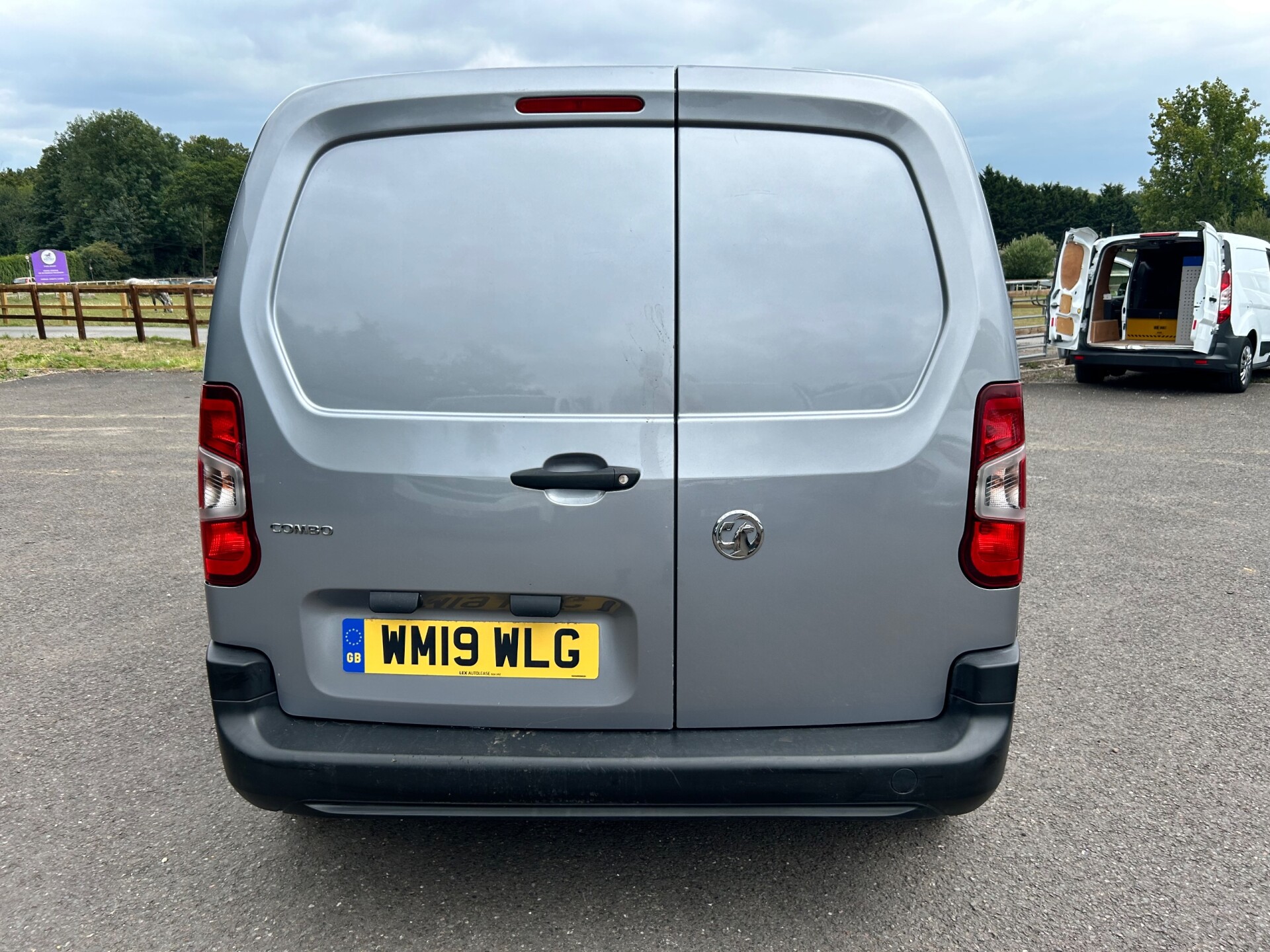 Vauxhall Combo