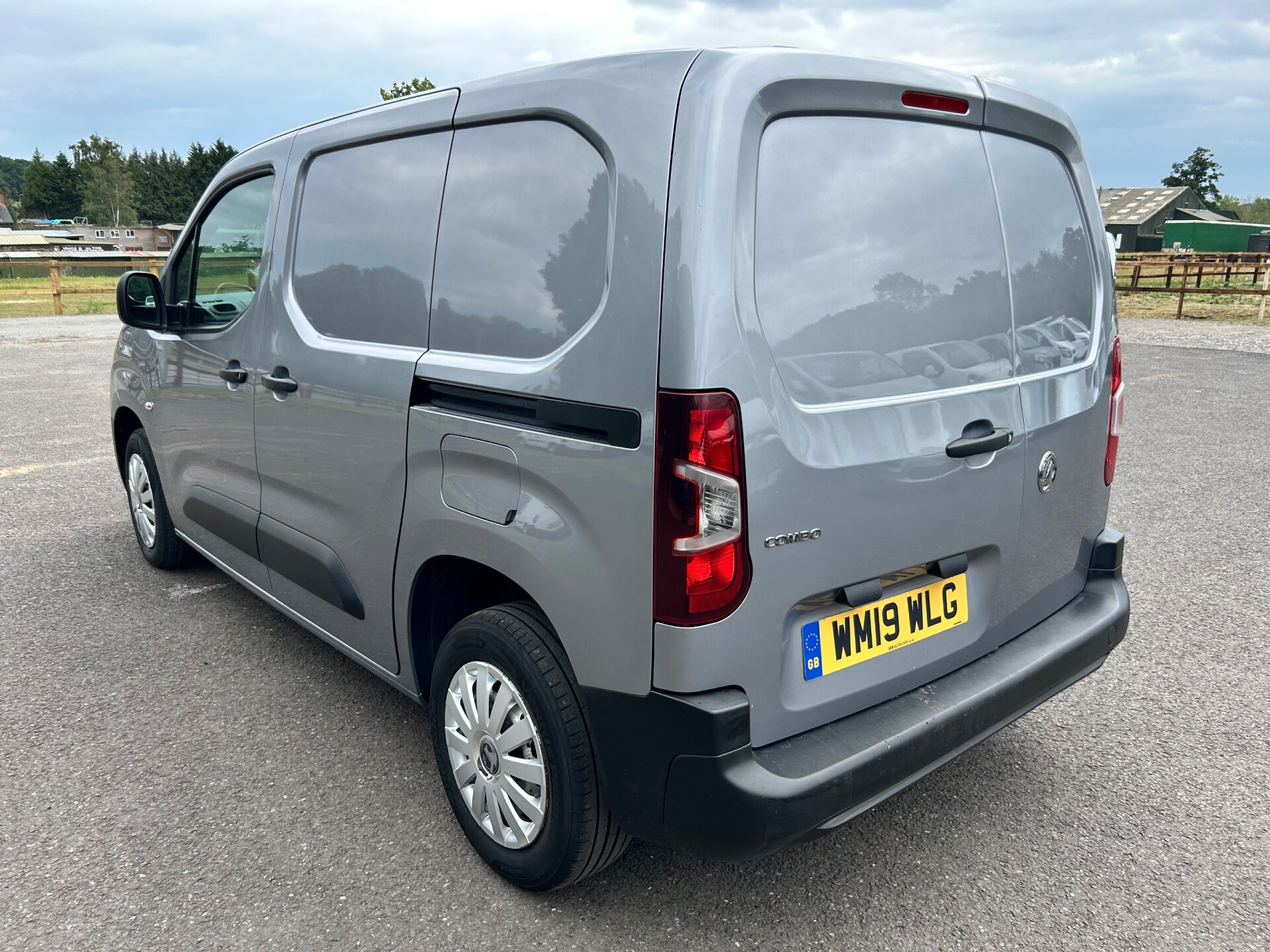 Vauxhall Combo