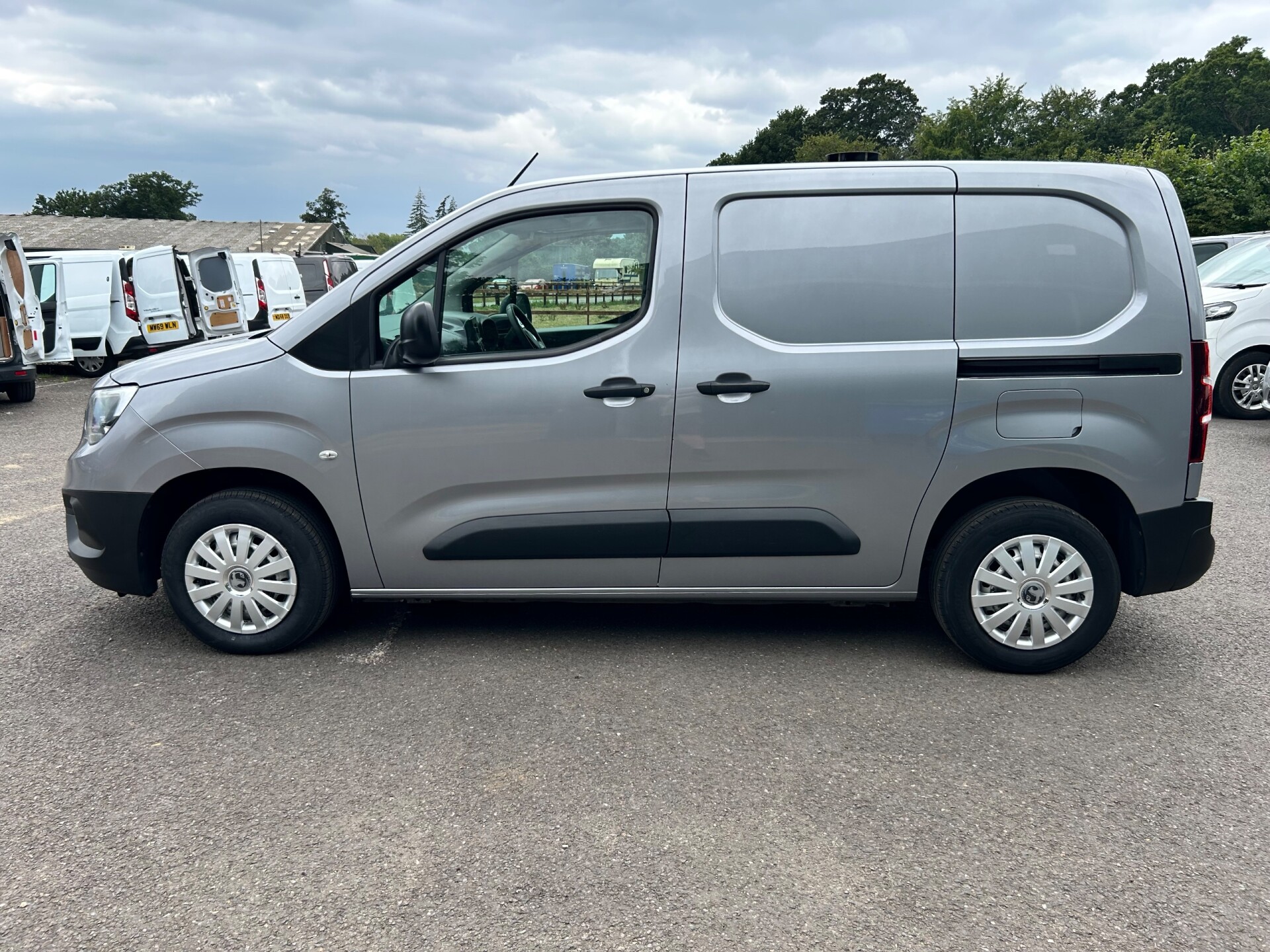Vauxhall Combo