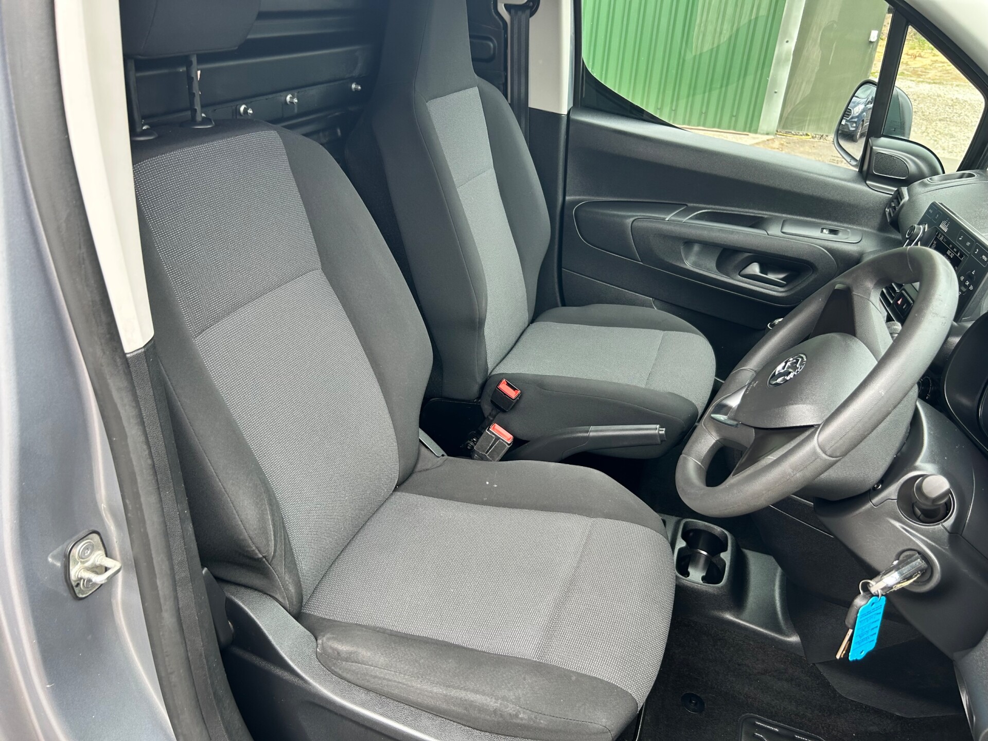 Vauxhall Combo