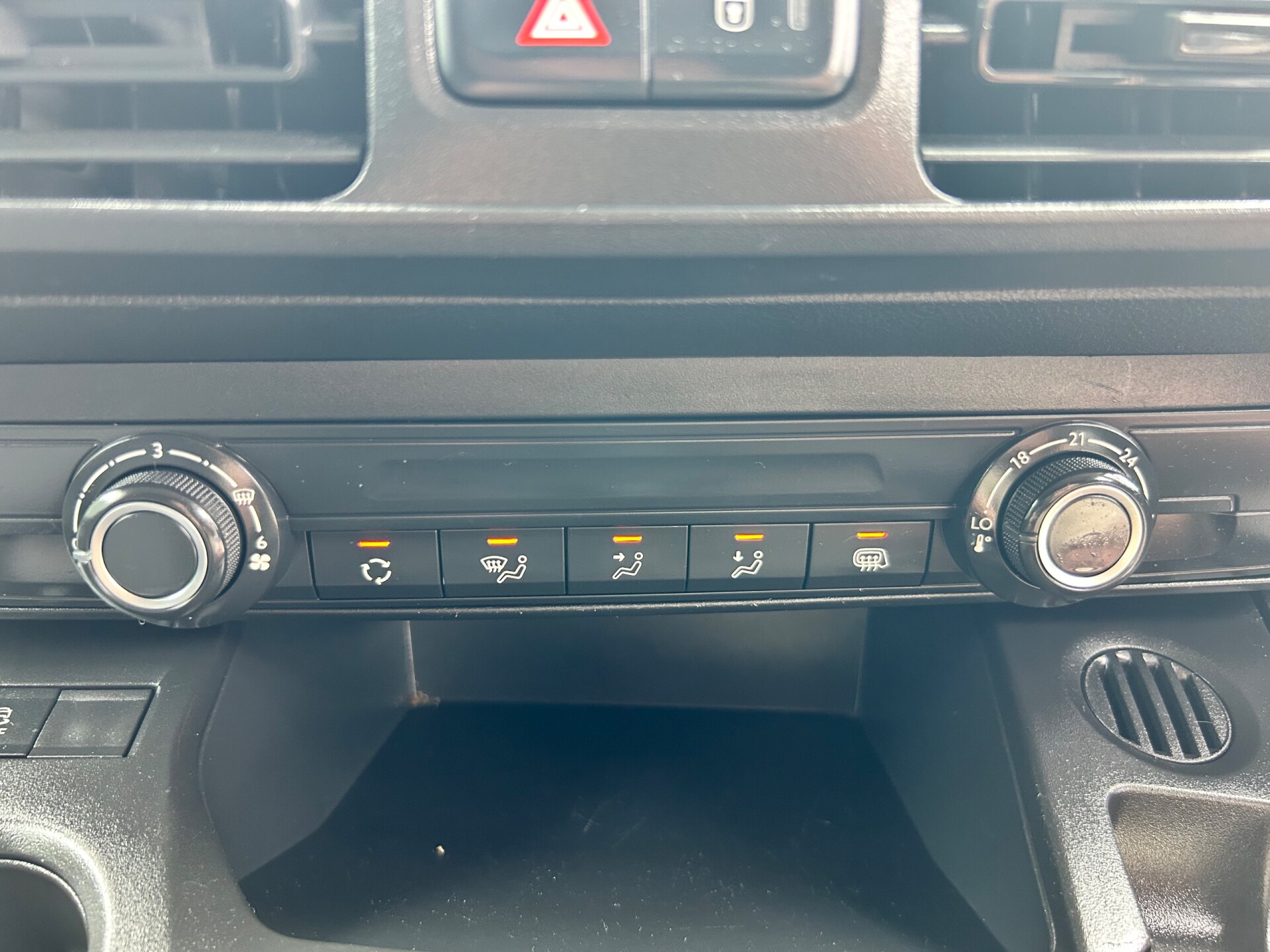 Vauxhall Combo