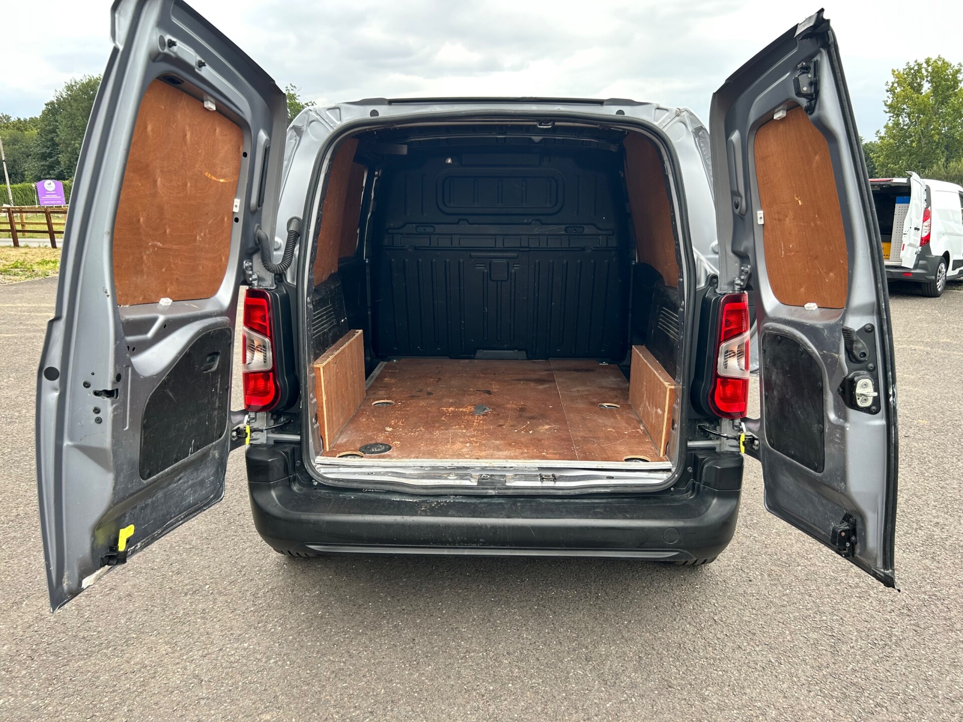 Vauxhall Combo