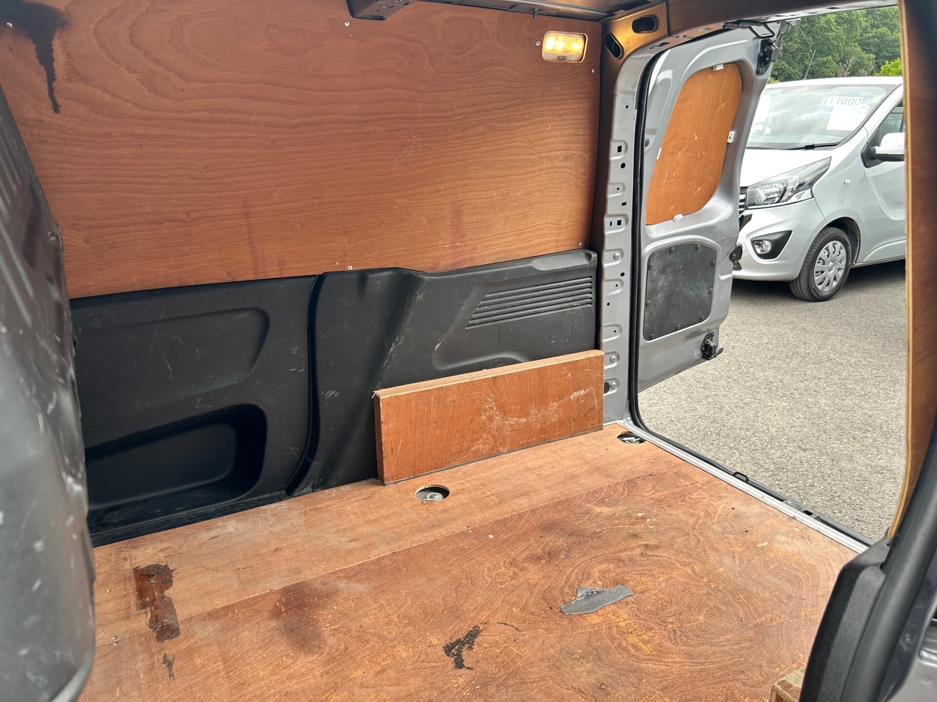 Vauxhall Combo