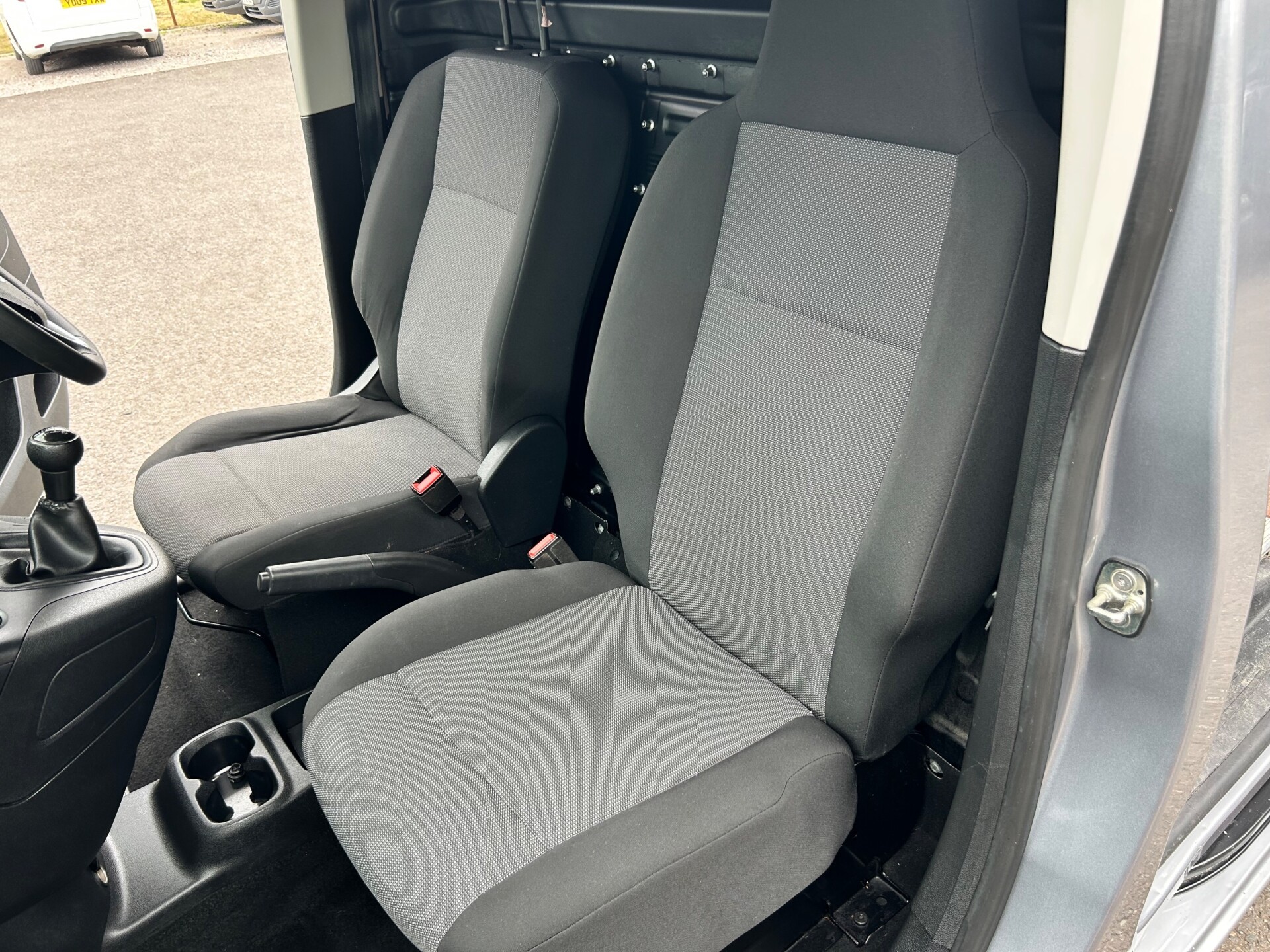Vauxhall Combo