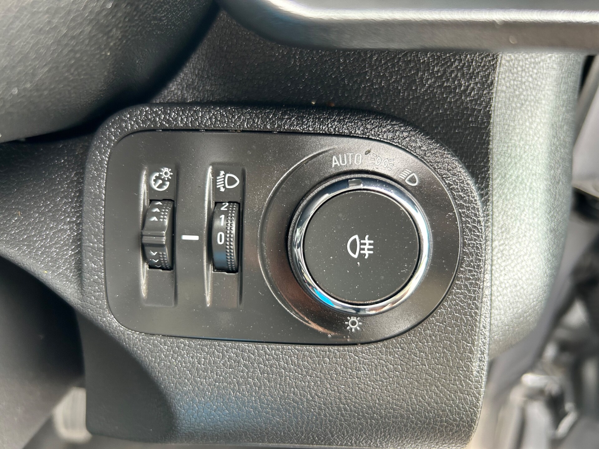 Vauxhall Combo