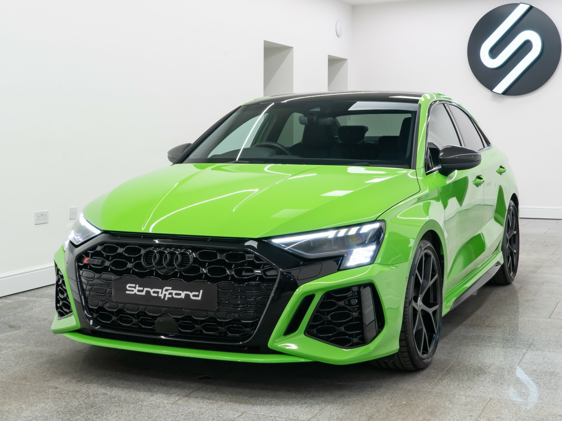 Audi RS3