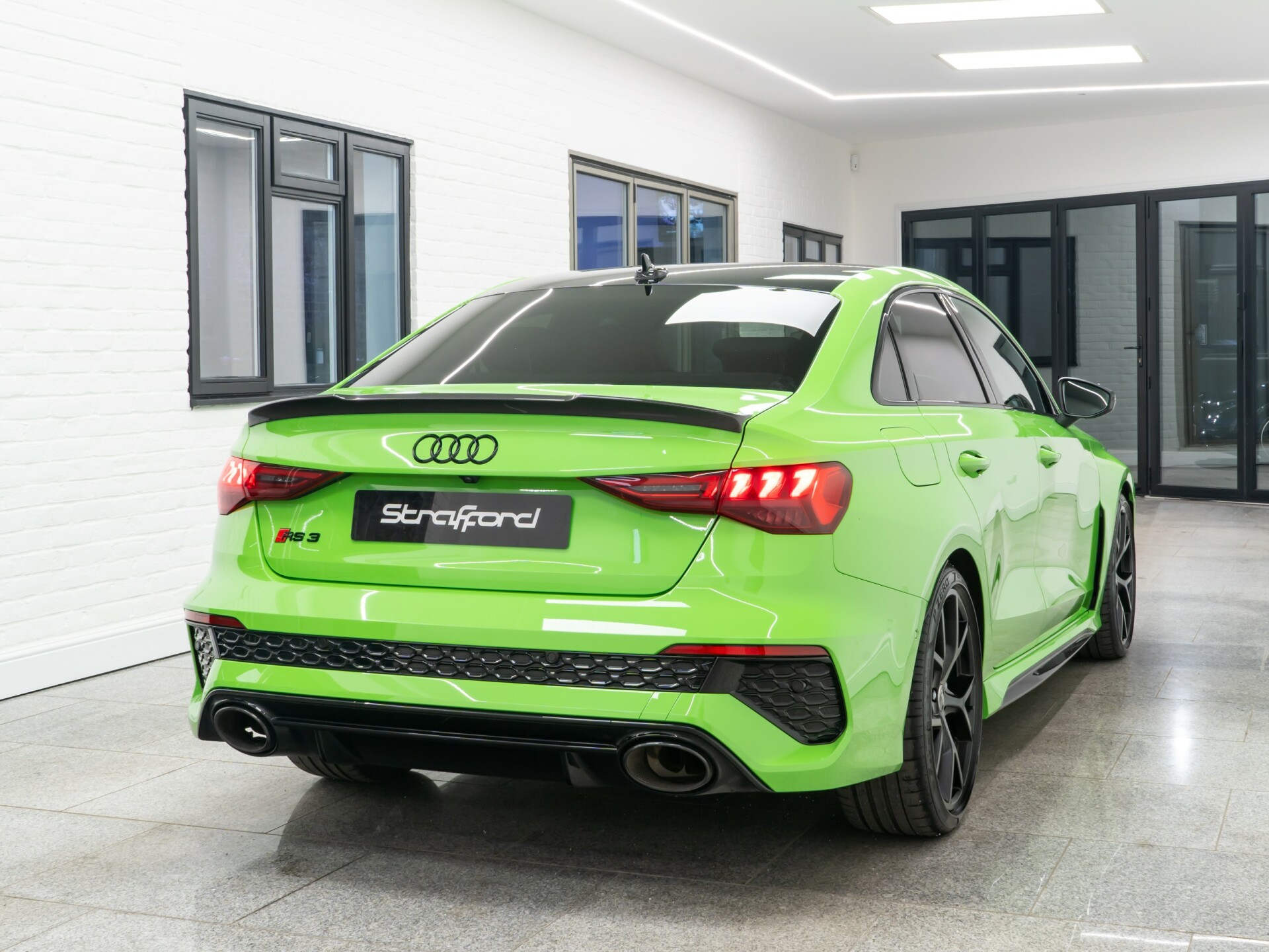 Audi RS3