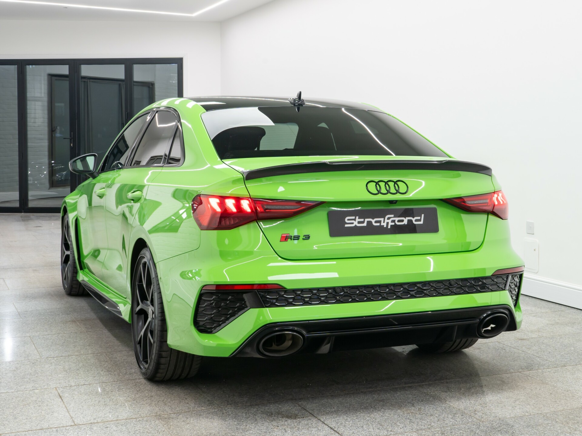 Audi RS3