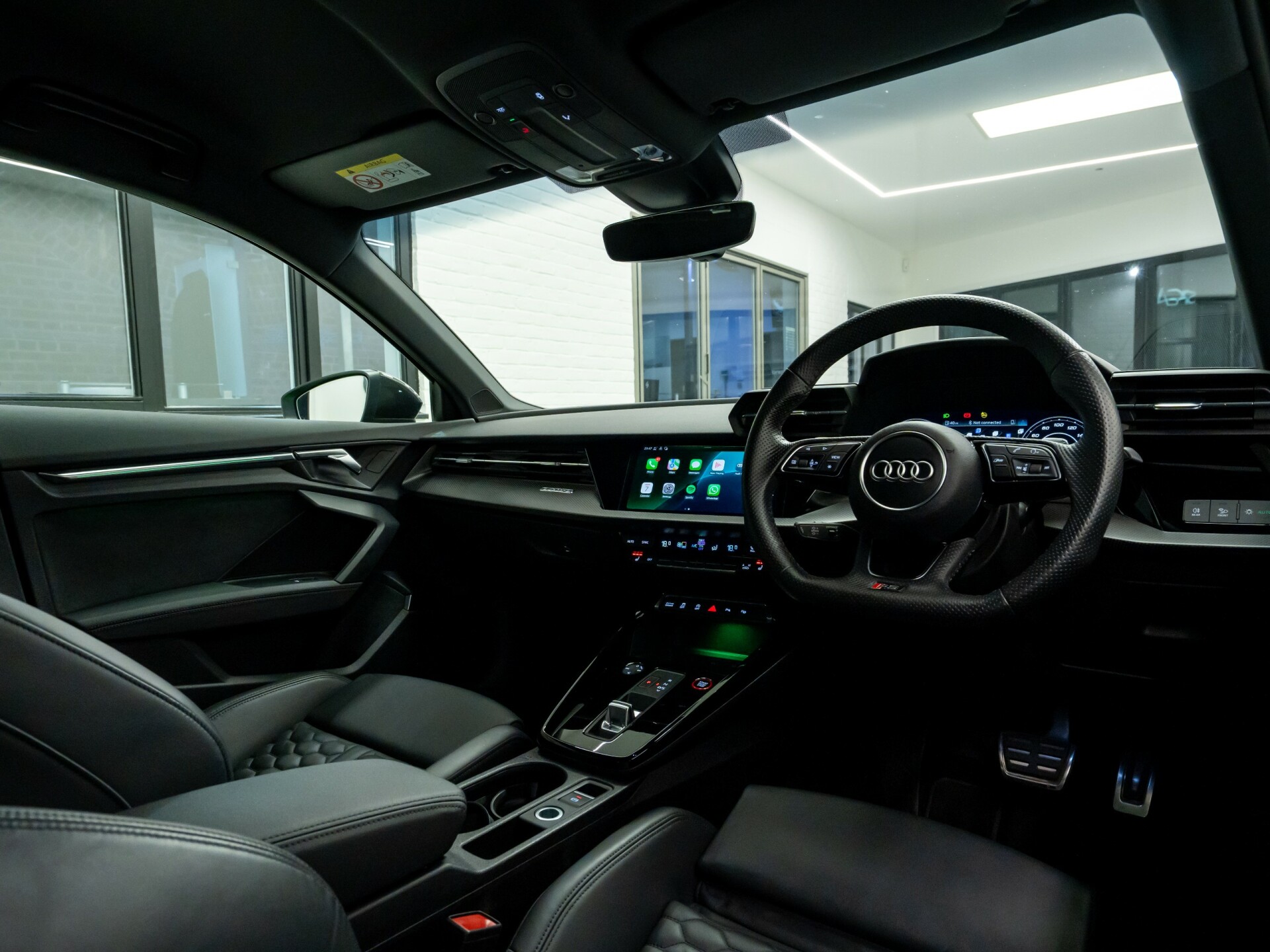 Audi RS3