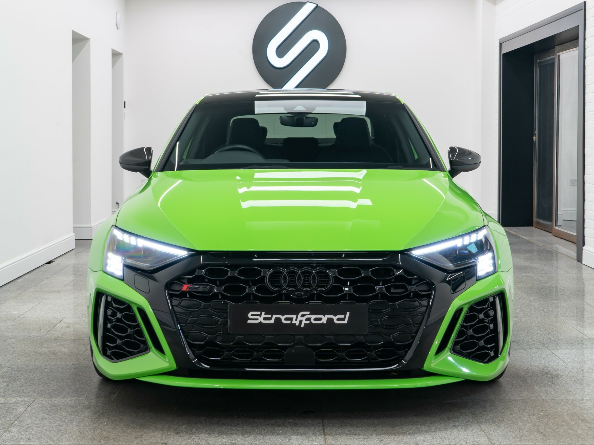 Audi RS3