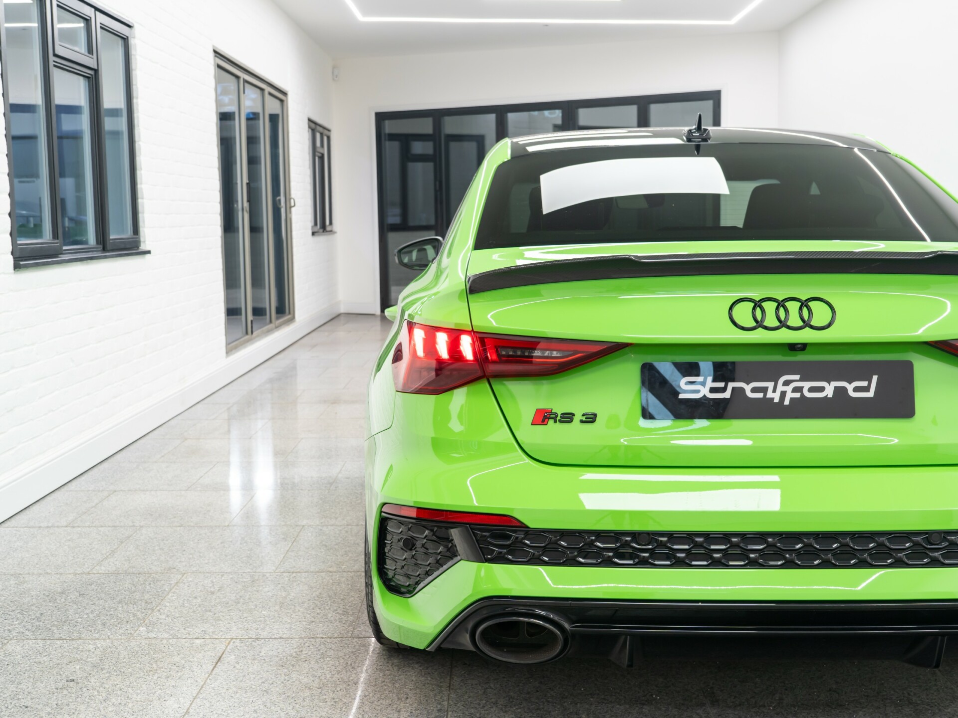 Audi RS3
