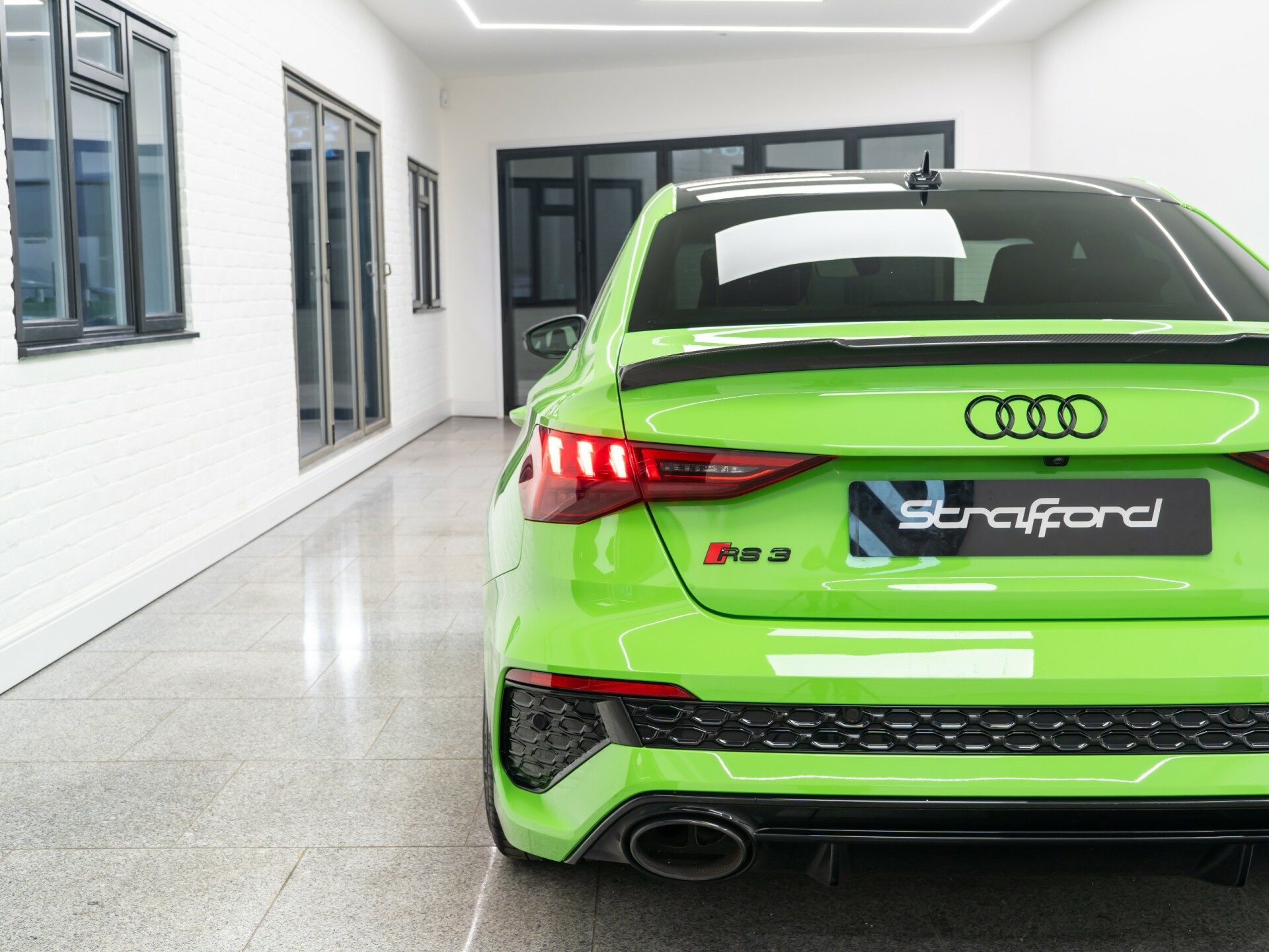 Audi RS3