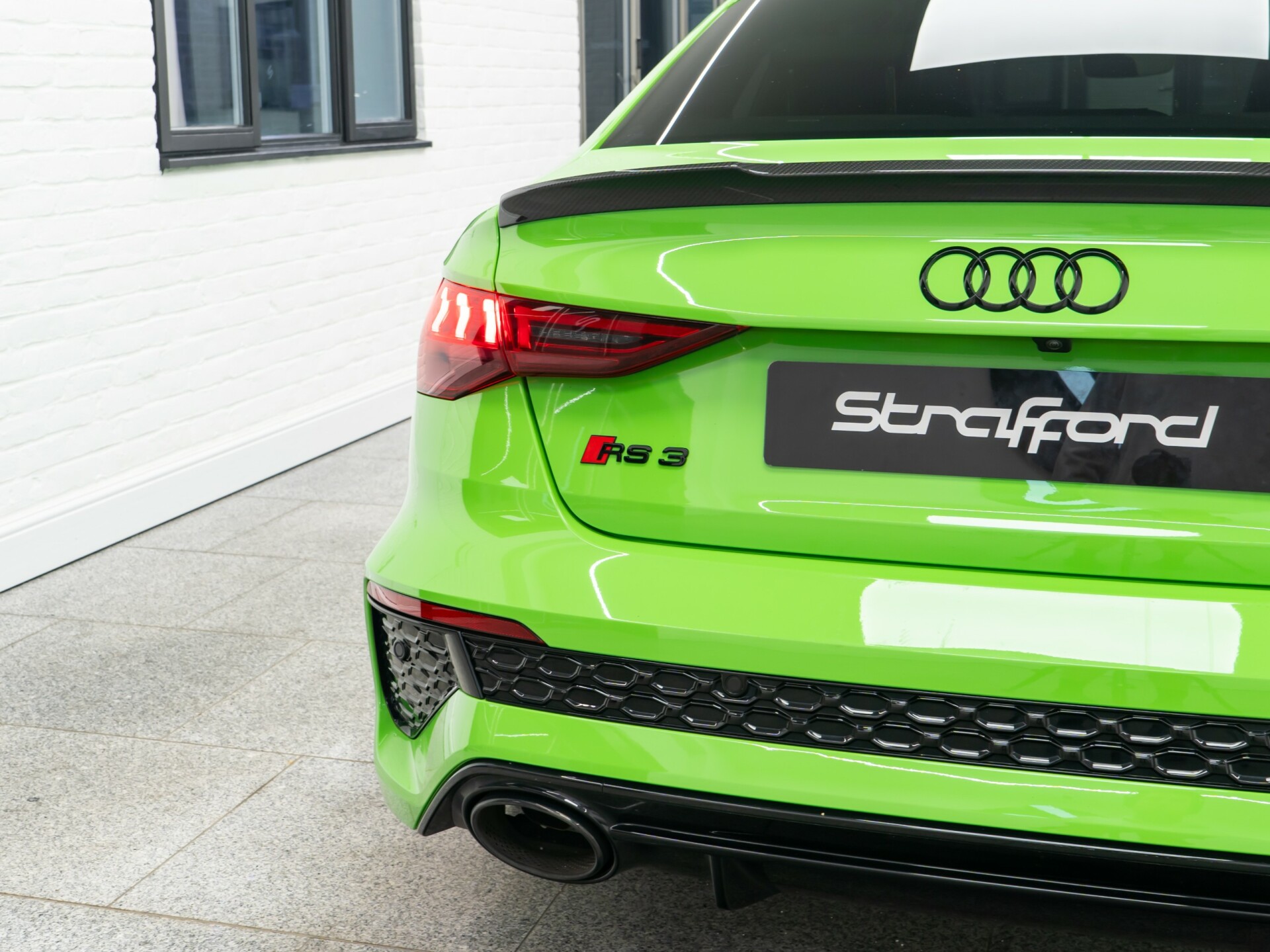 Audi RS3