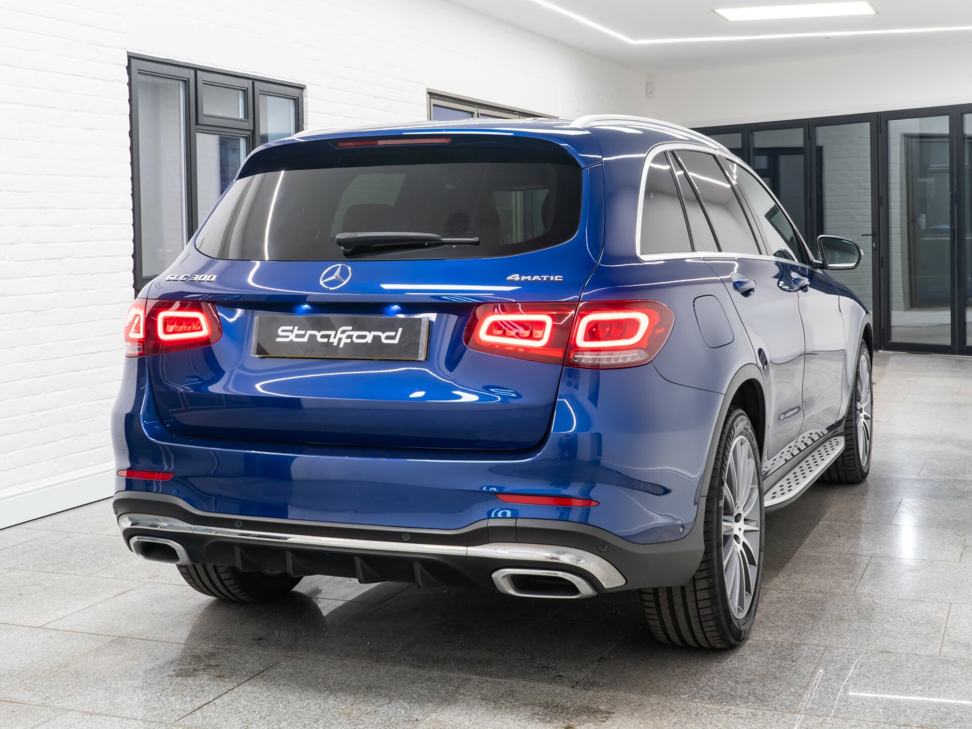 Mercedes Benz GLC CLASS