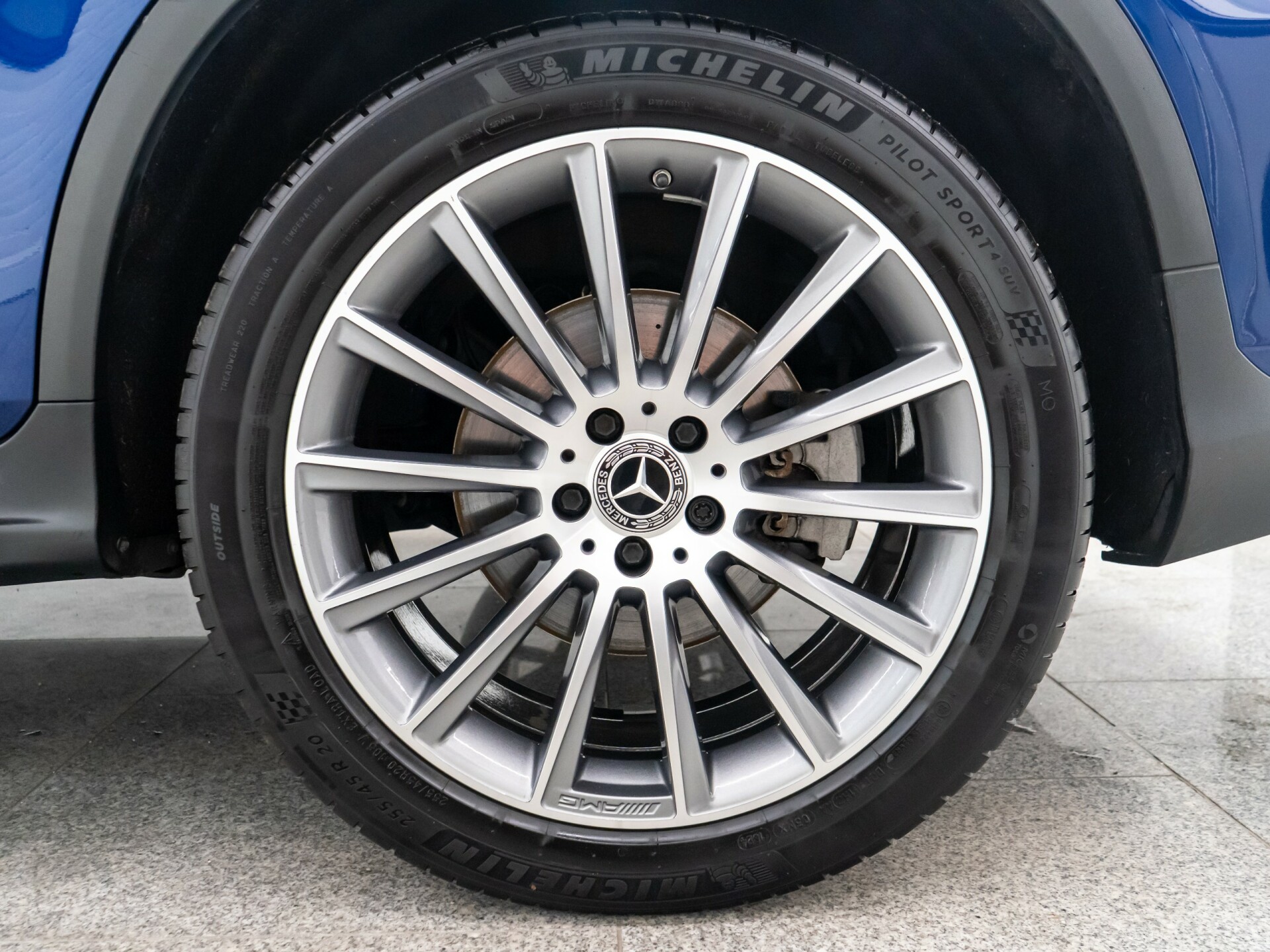 Mercedes Benz GLC CLASS