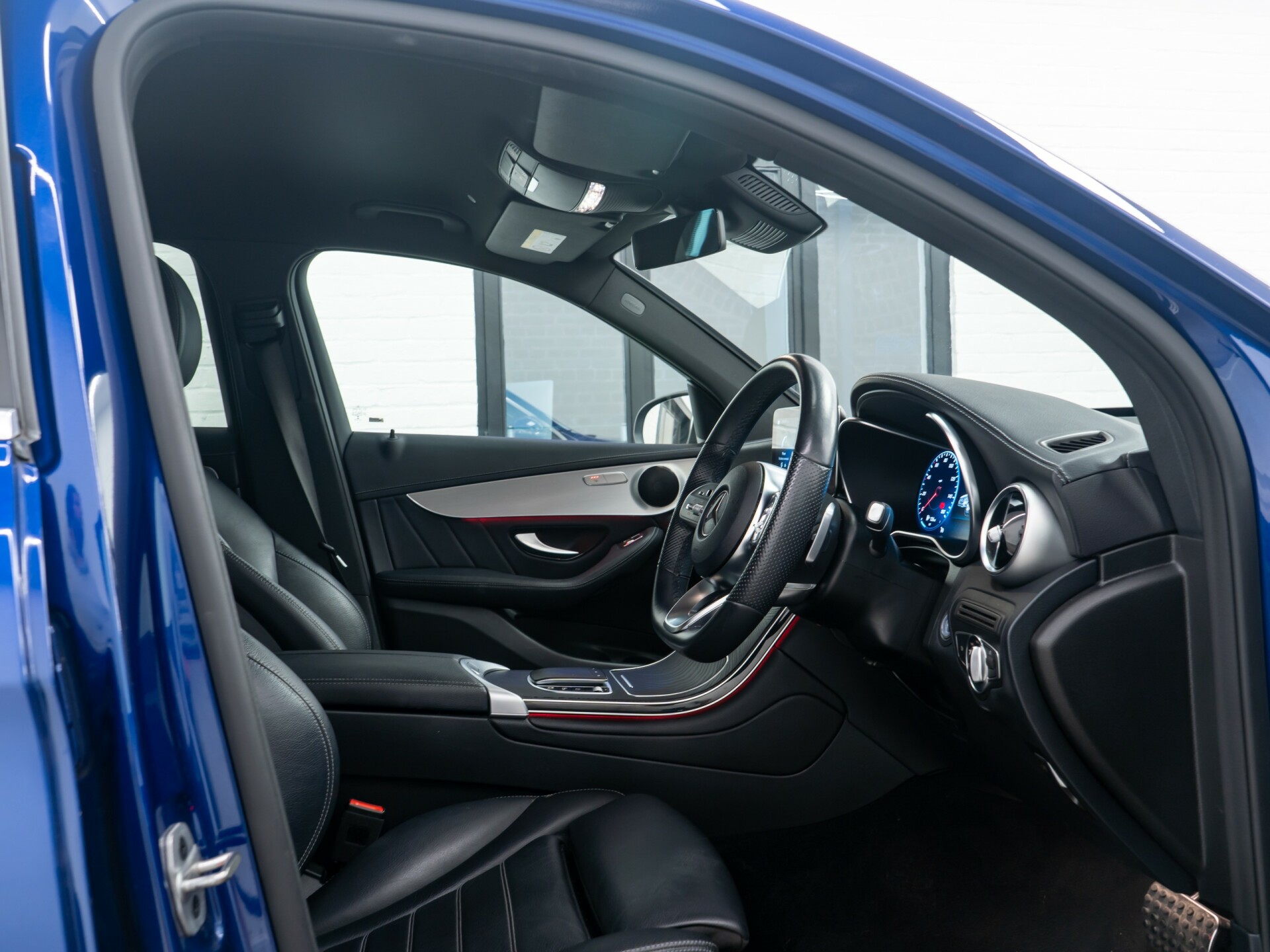 Mercedes Benz GLC CLASS