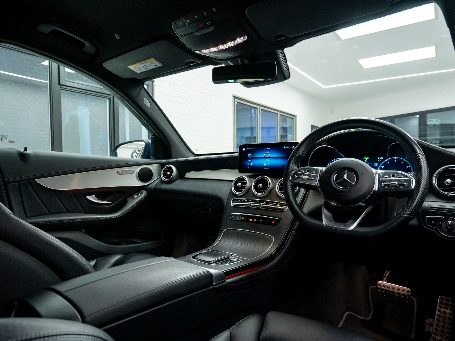 Mercedes Benz GLC CLASS