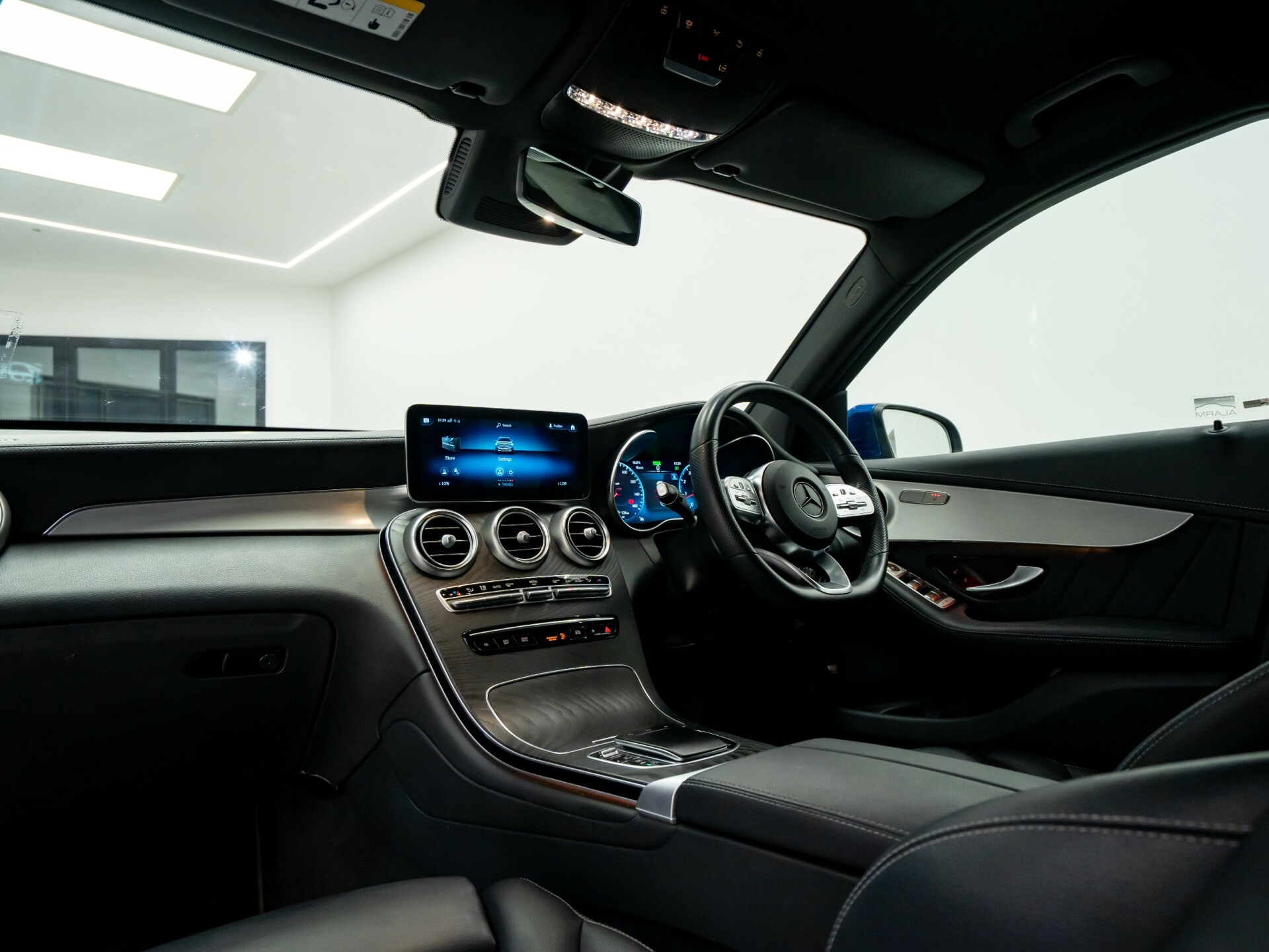 Mercedes Benz GLC CLASS