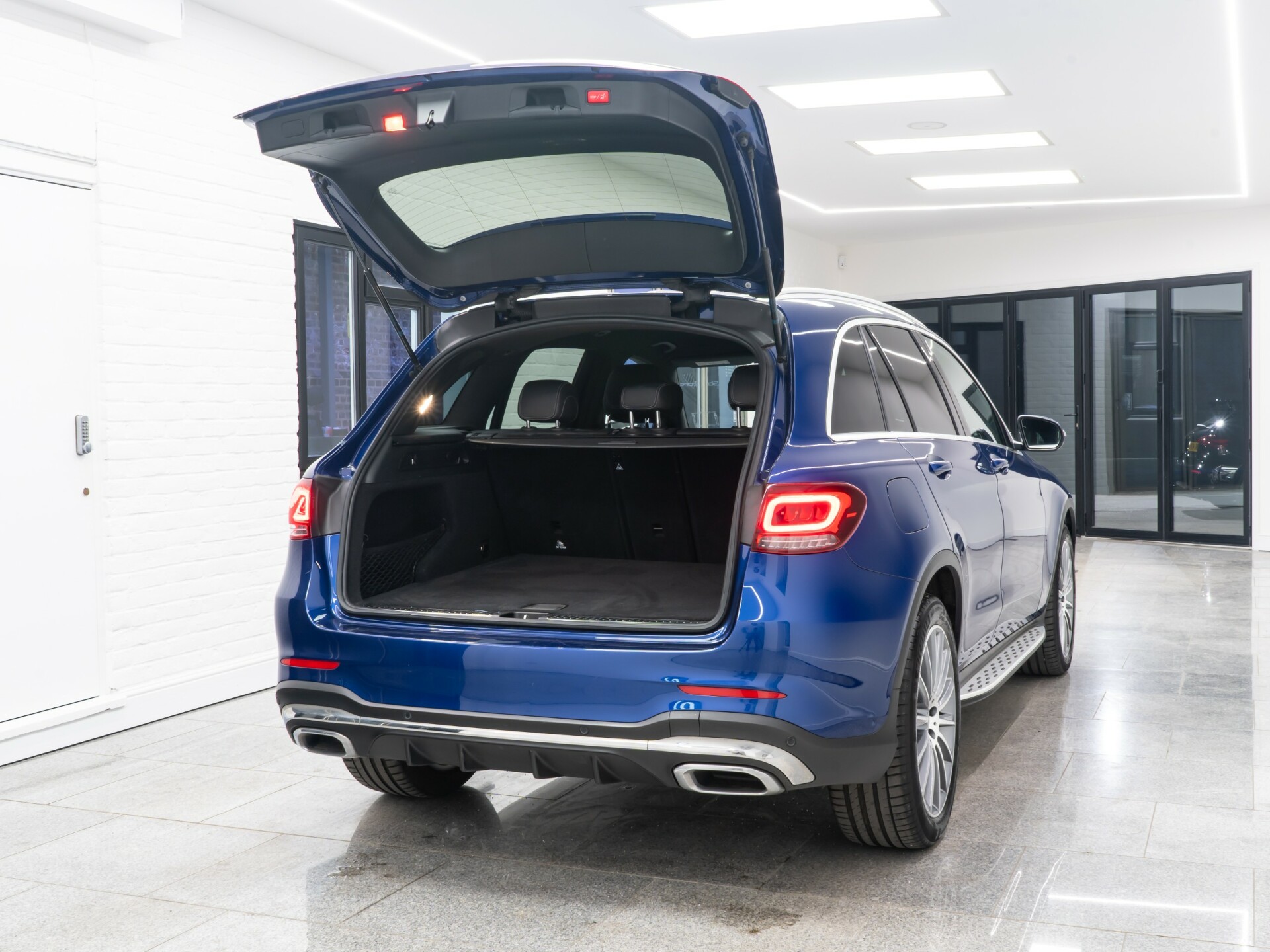 Mercedes Benz GLC CLASS