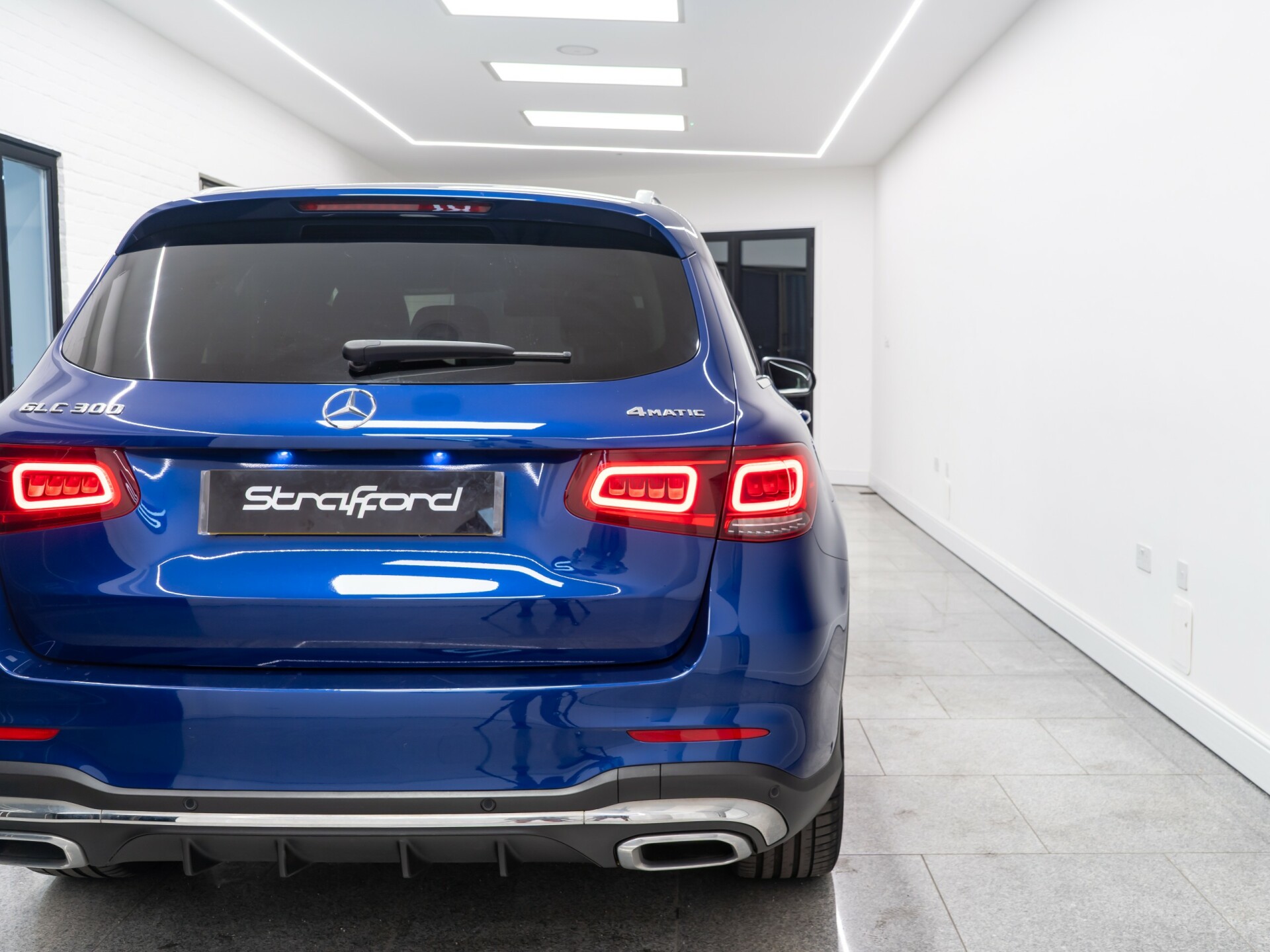 Mercedes Benz GLC CLASS