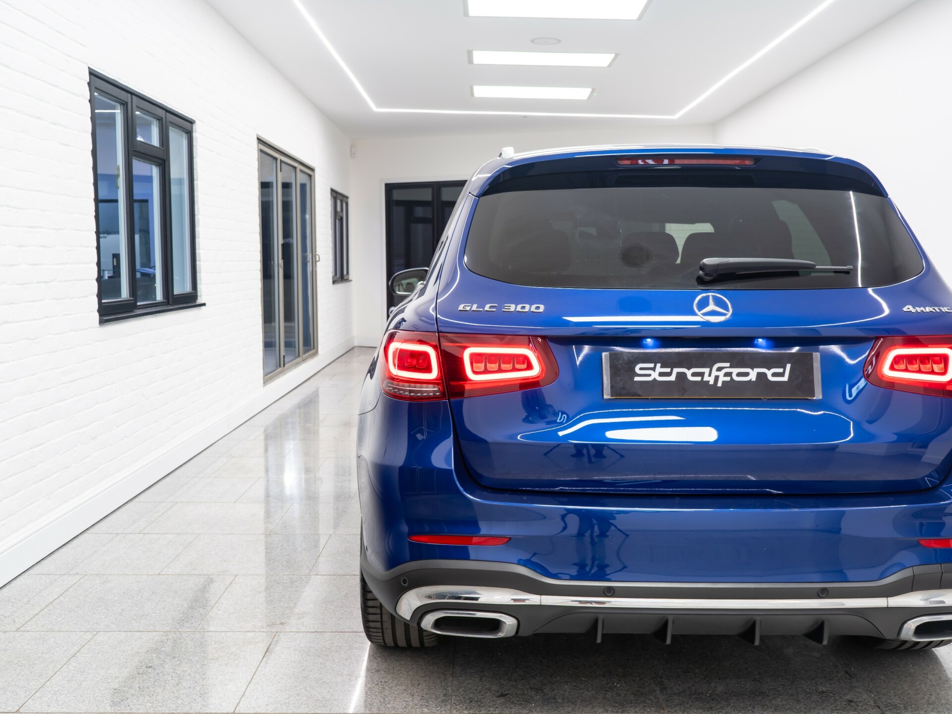 Mercedes Benz GLC CLASS