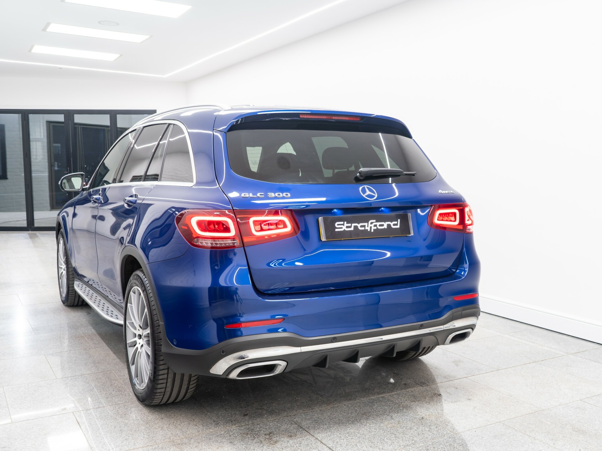 Mercedes Benz GLC CLASS