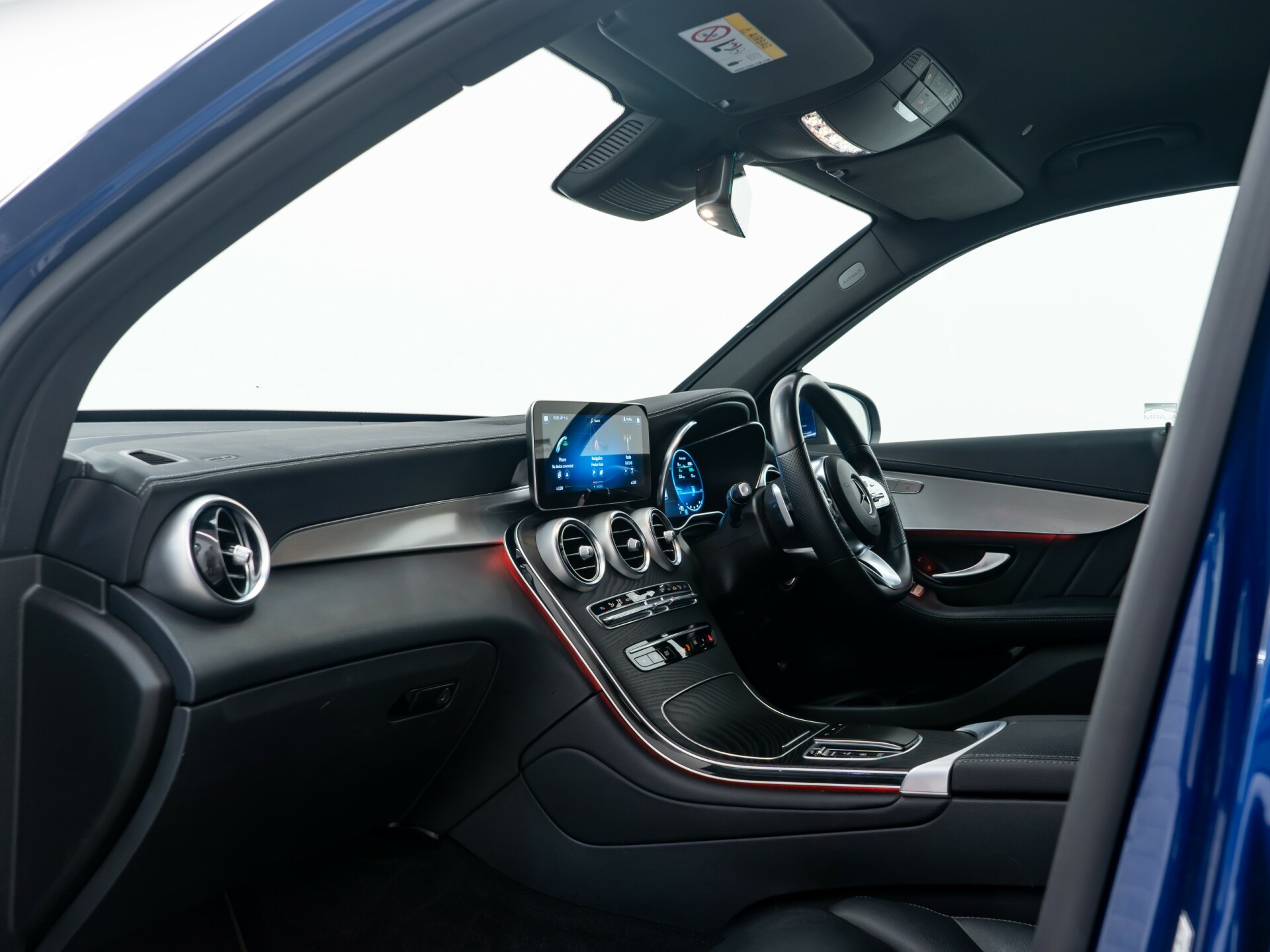 Mercedes Benz GLC CLASS