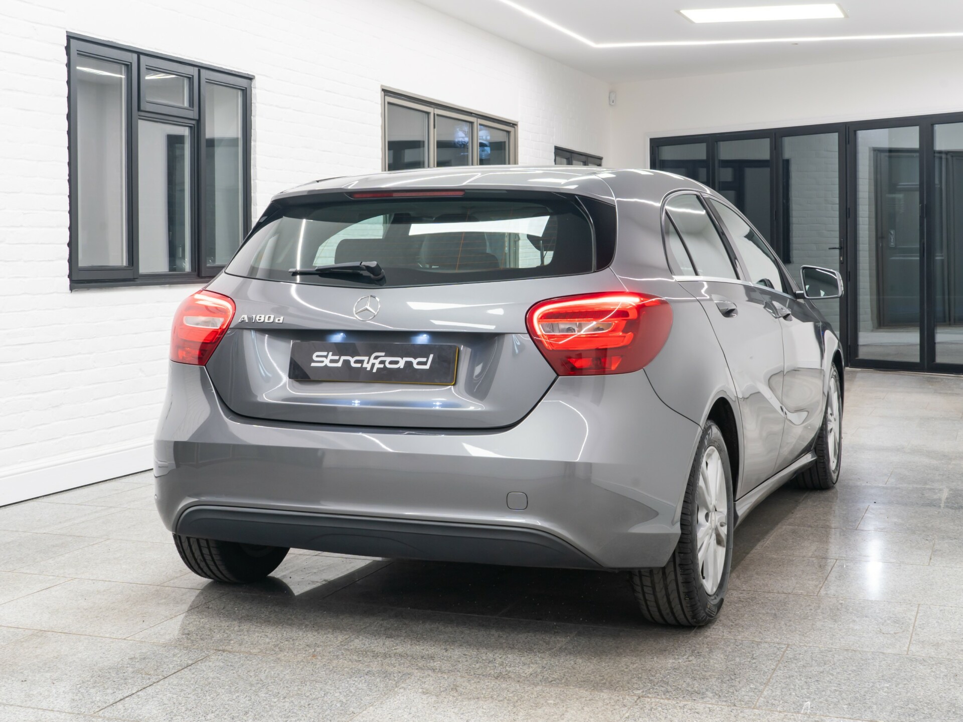 Mercedes Benz A Class