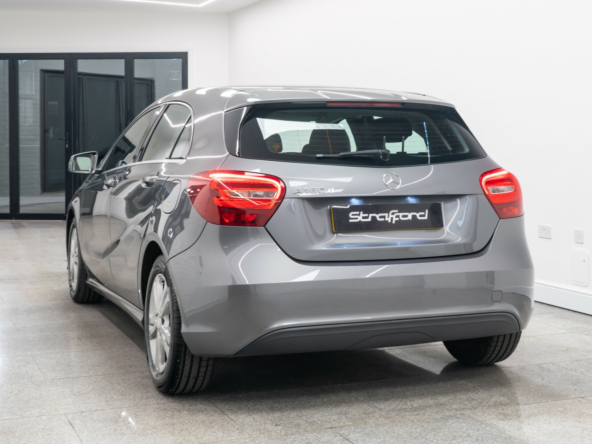 Mercedes Benz A Class
