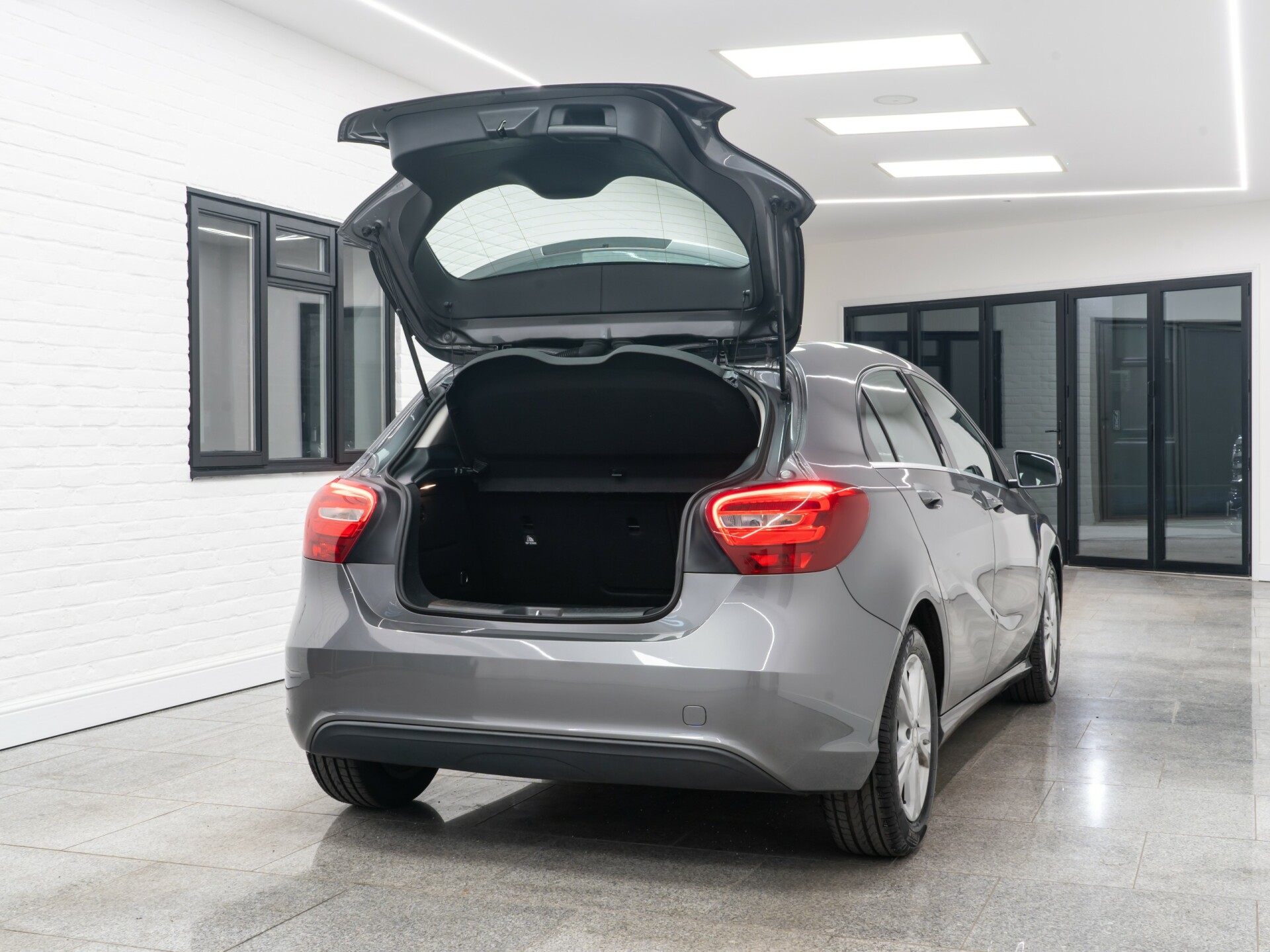 Mercedes Benz A Class