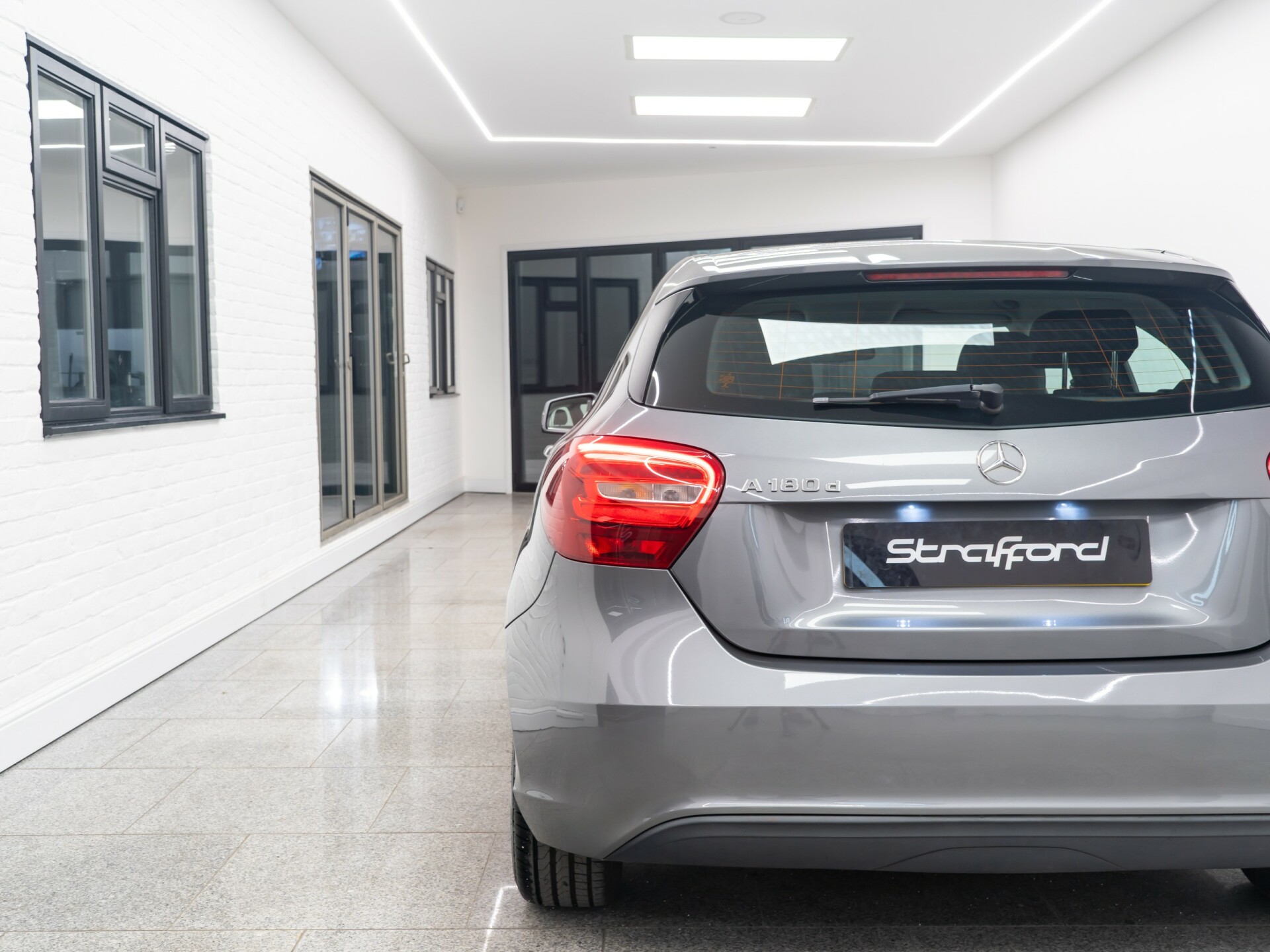 Mercedes Benz A Class