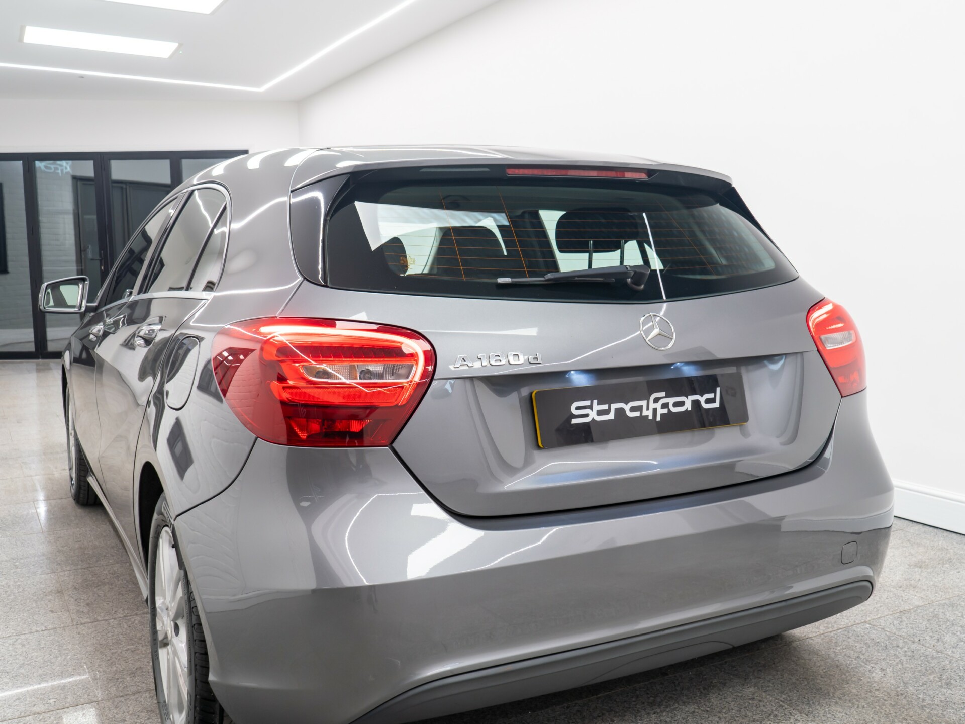 Mercedes Benz A Class