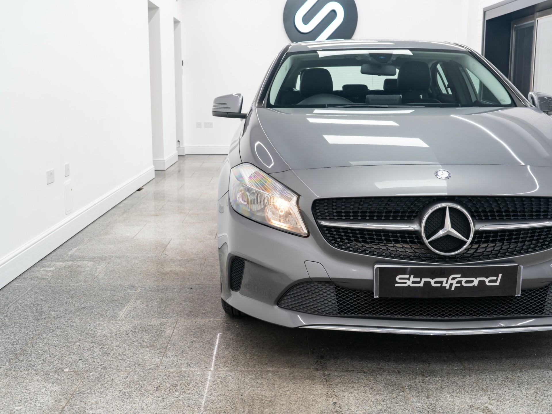 Mercedes Benz A Class