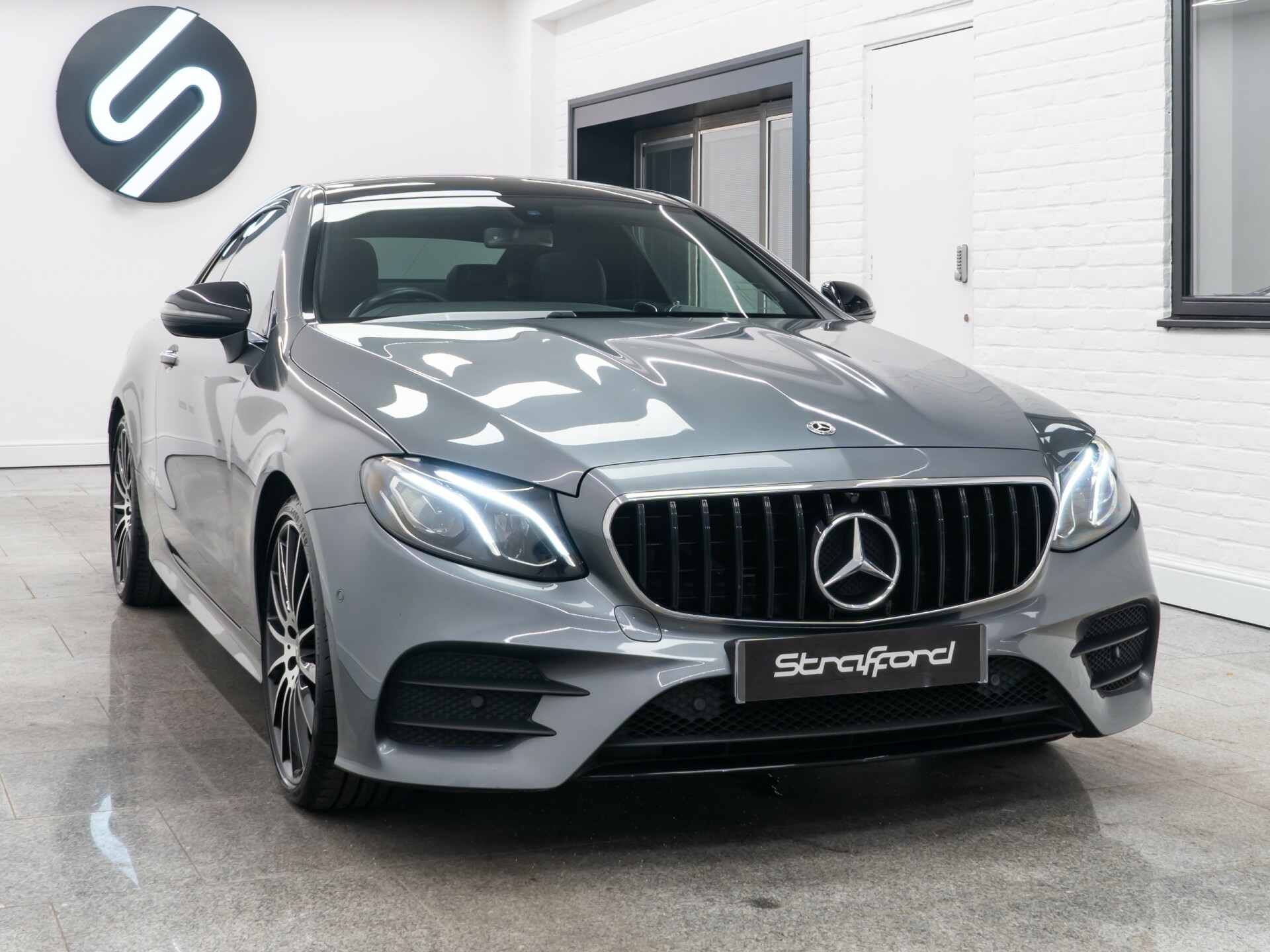 Mercedes Benz E Class