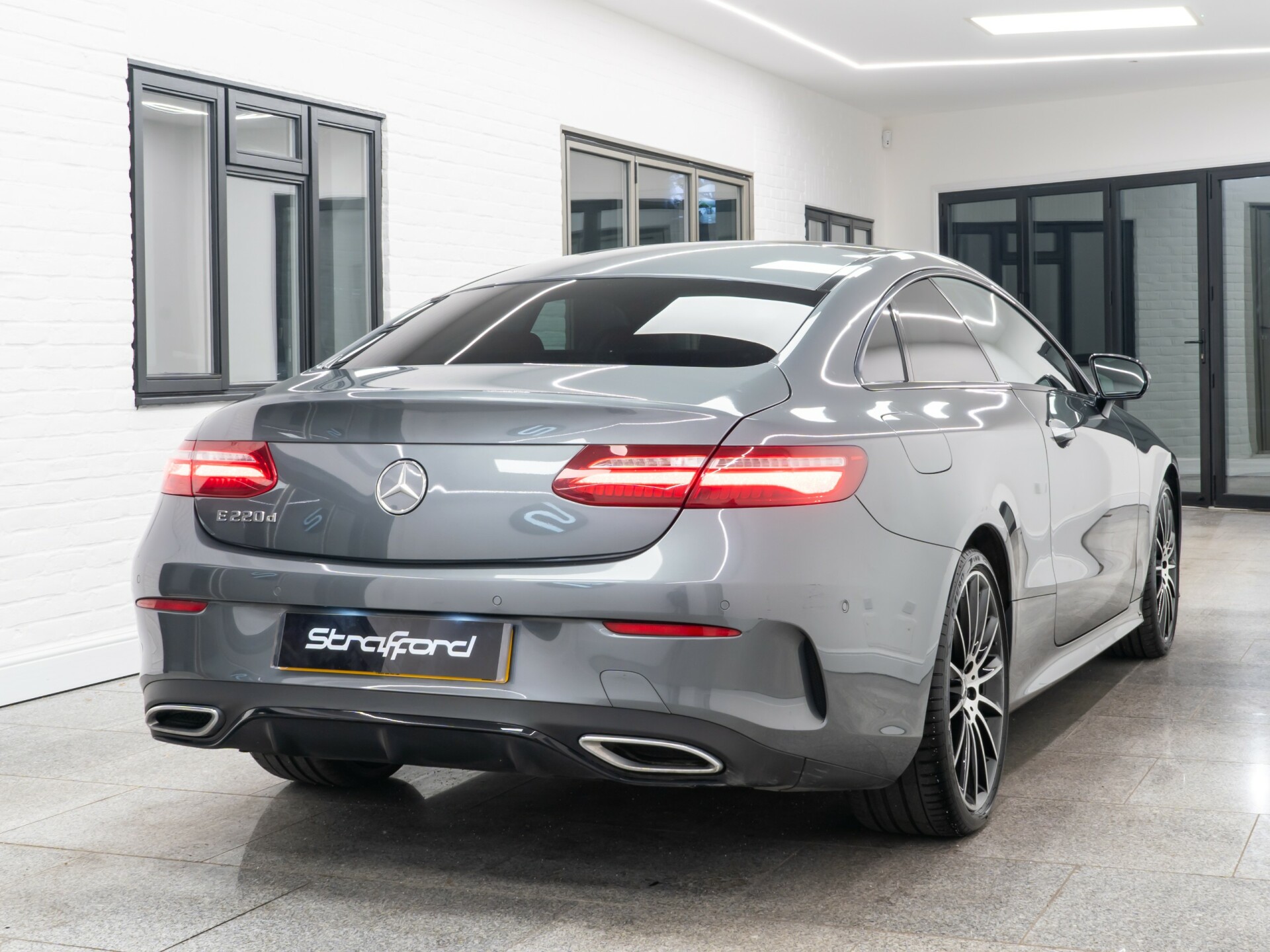 Mercedes Benz E Class